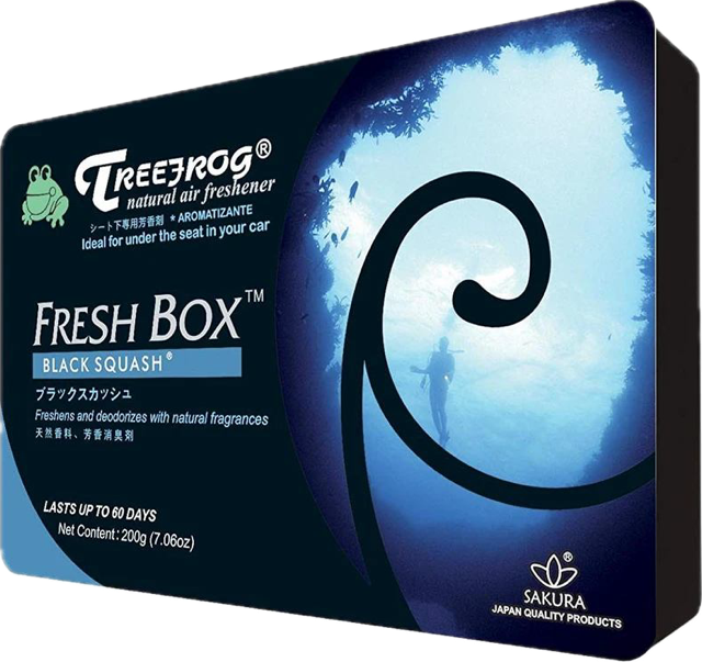 Treefrog Air Freshener