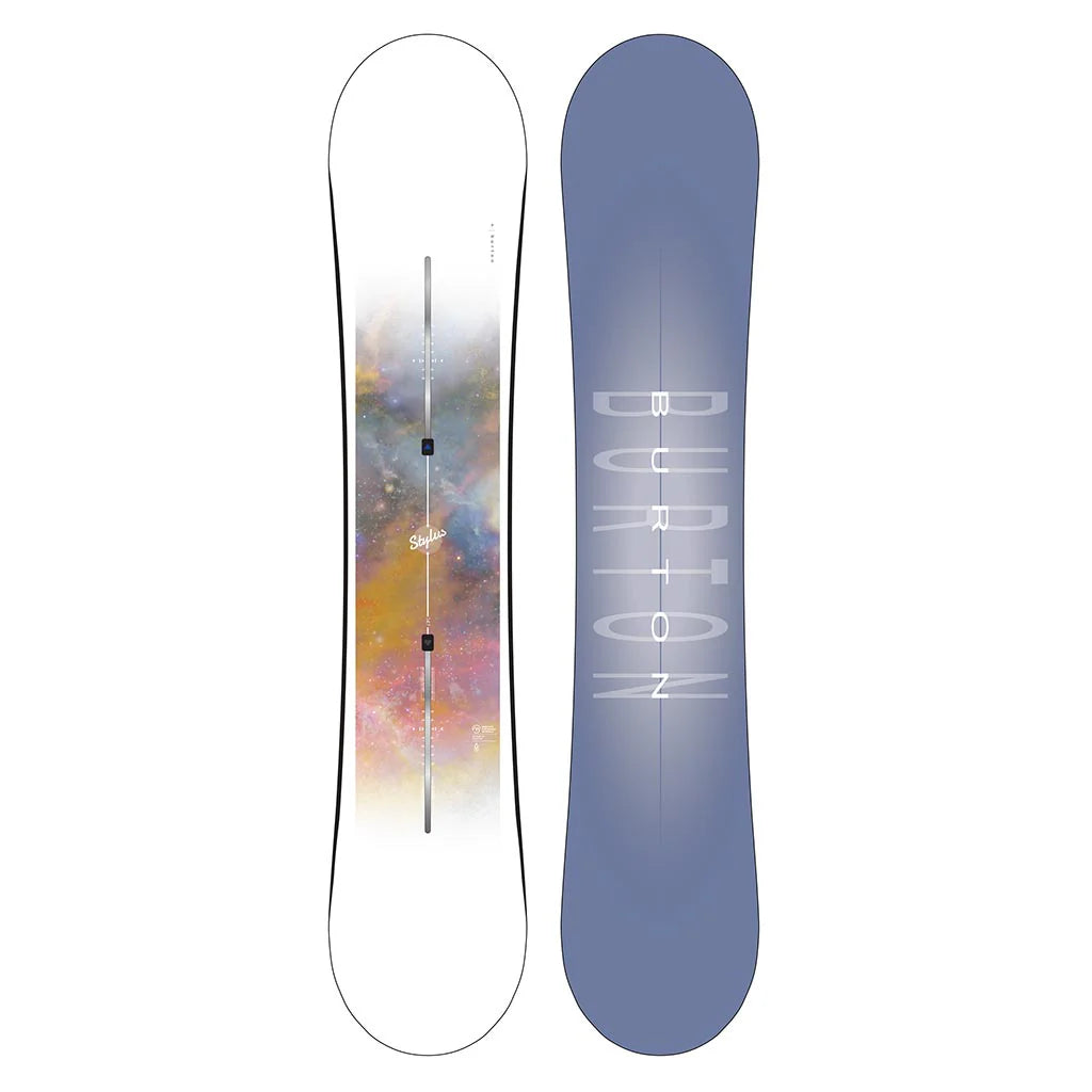 Maya Billingham signed snowboard
