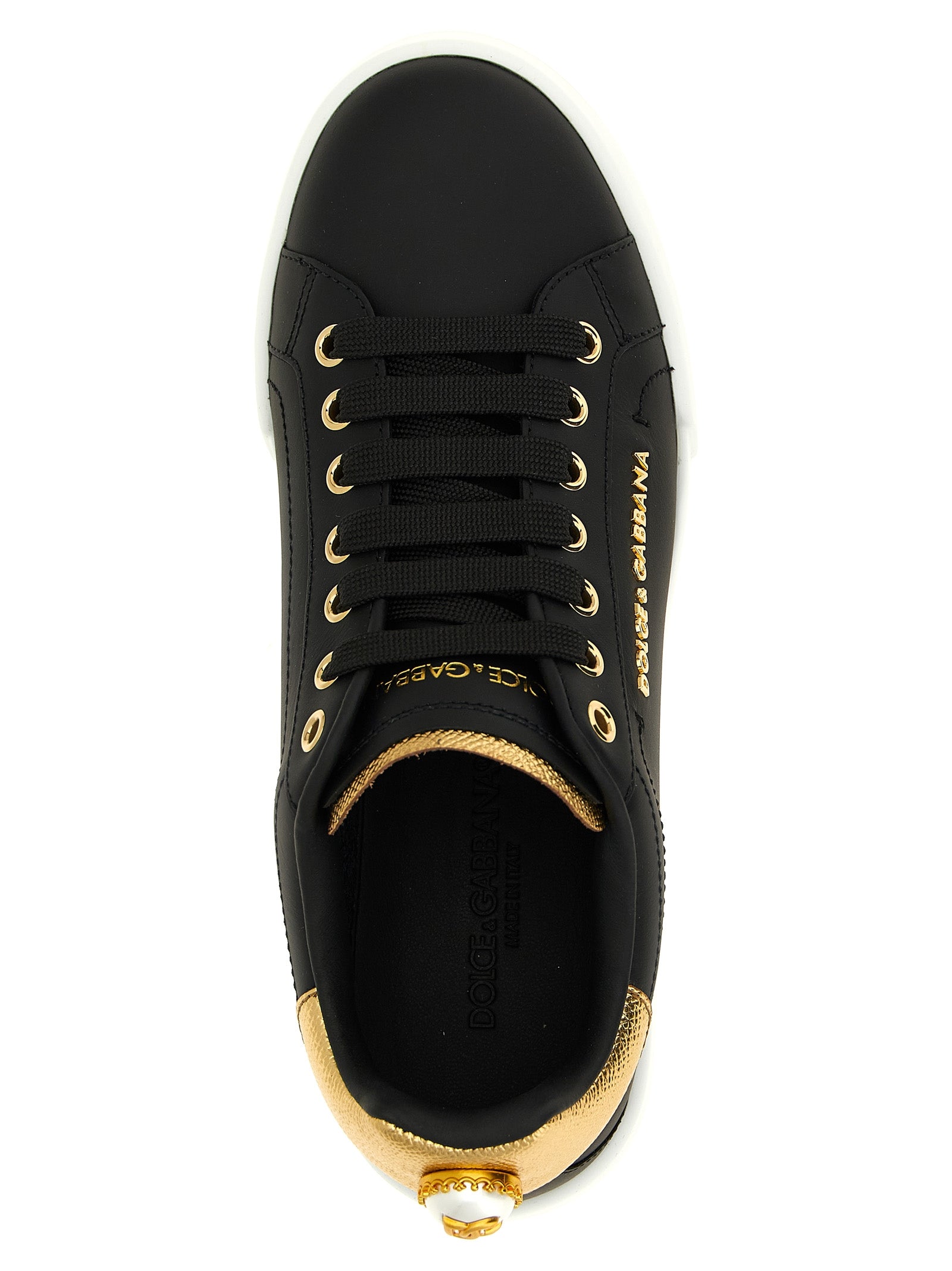Dolce & Gabbana Portofino Sneakers