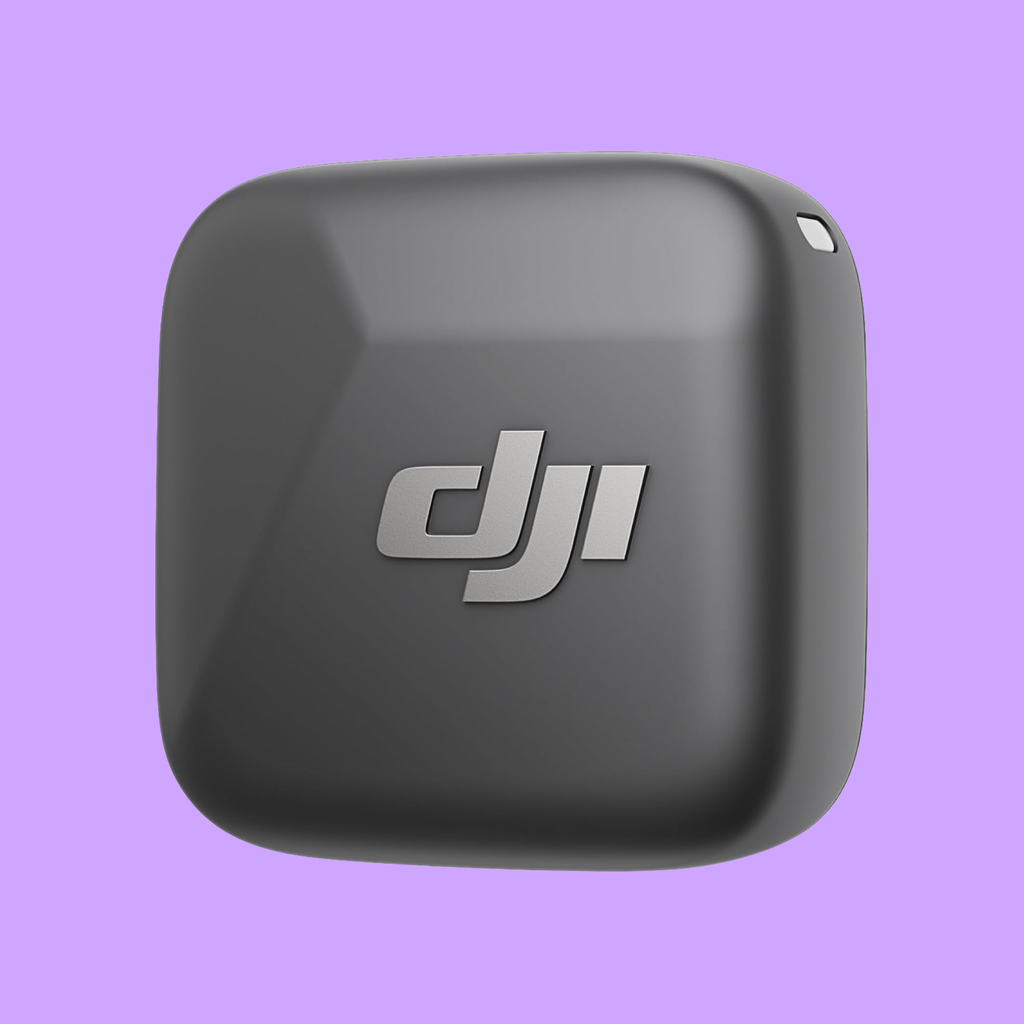 DJI Mic Mini Transmitter (Infinity Black)