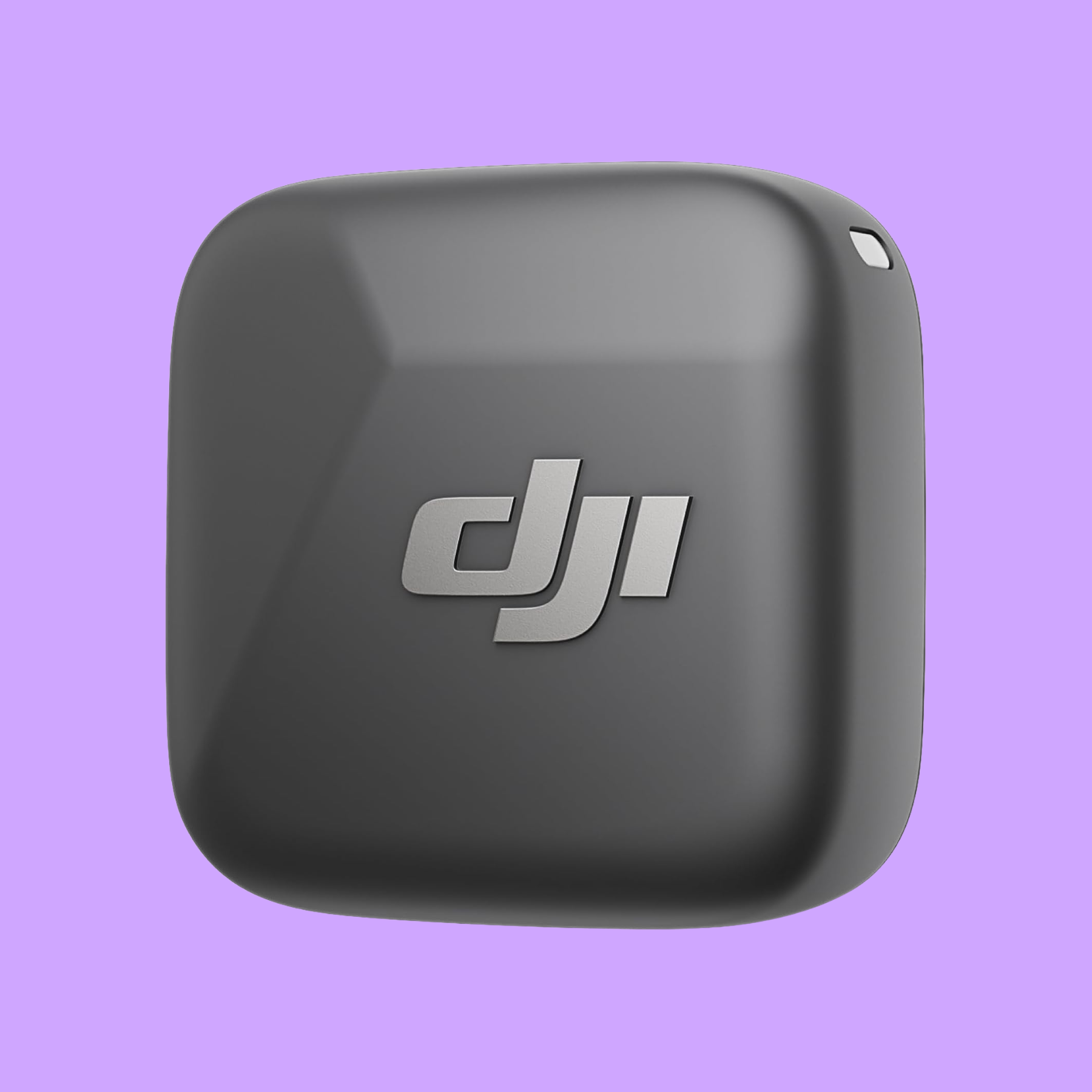 DJI Mic Mini Transmitter (Infinity Black)