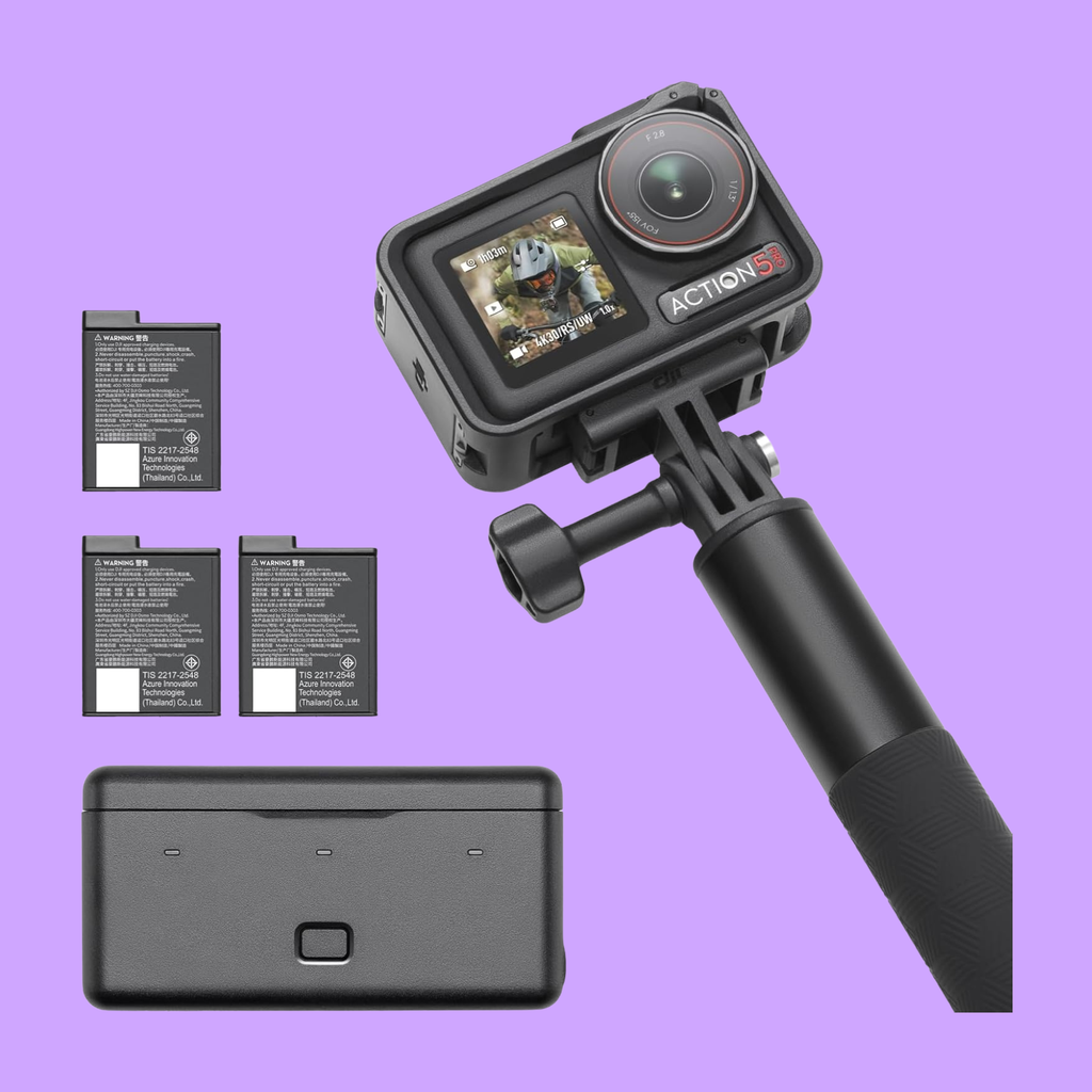 DJI Osmo Action 5 Pro Adventure Combo