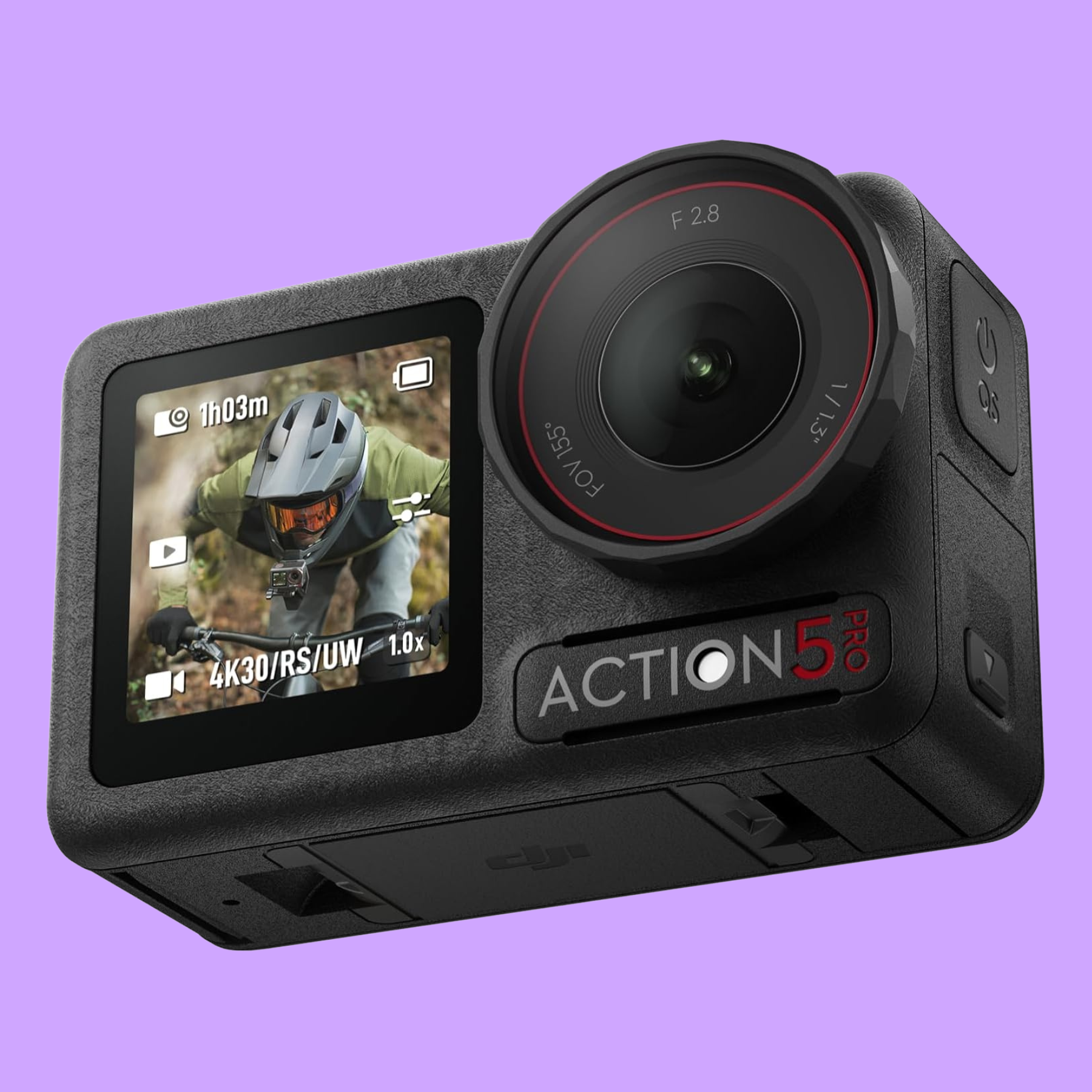 DJI Osmo Action 5 Pro Standard Combo