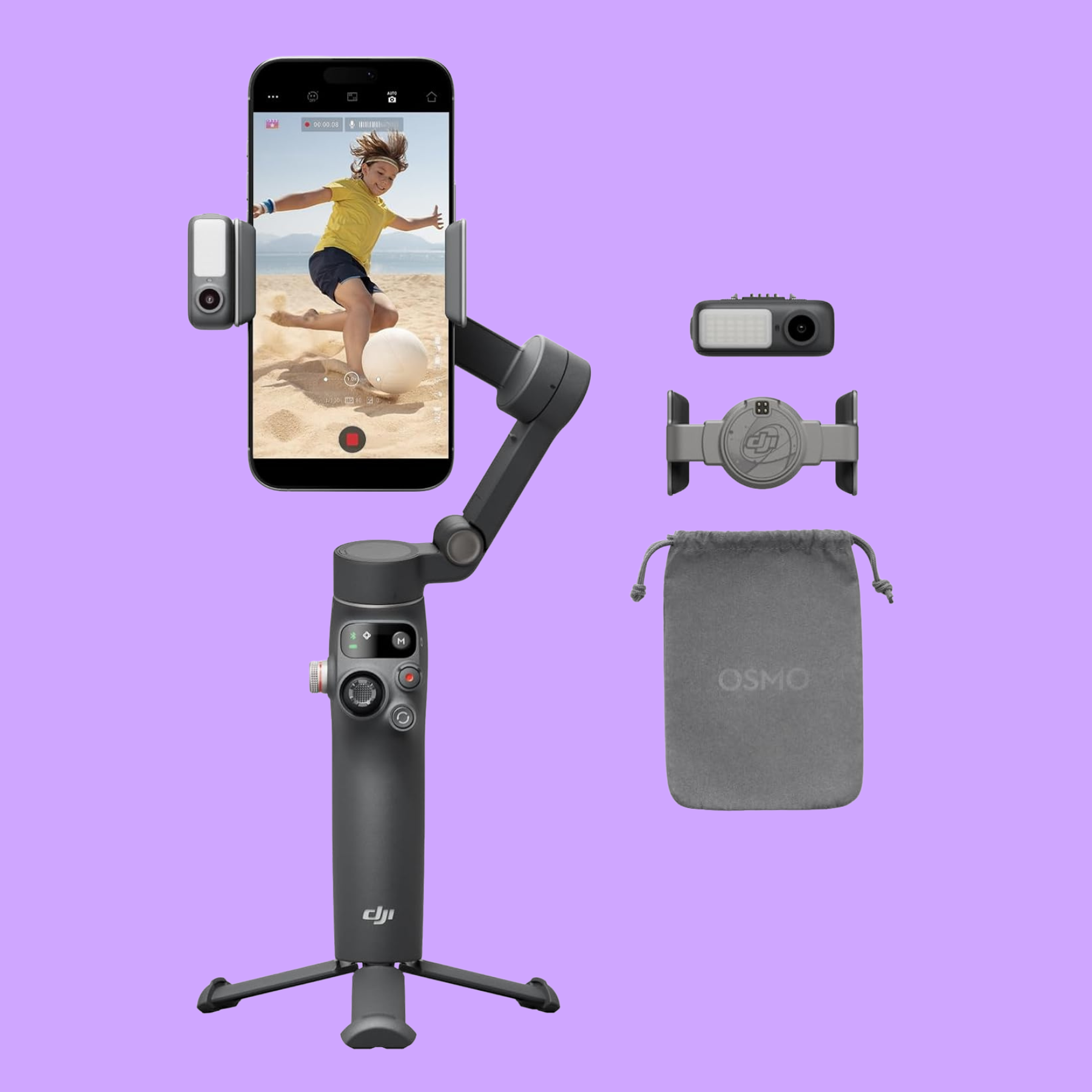 DJI Osmo Mobile 7P