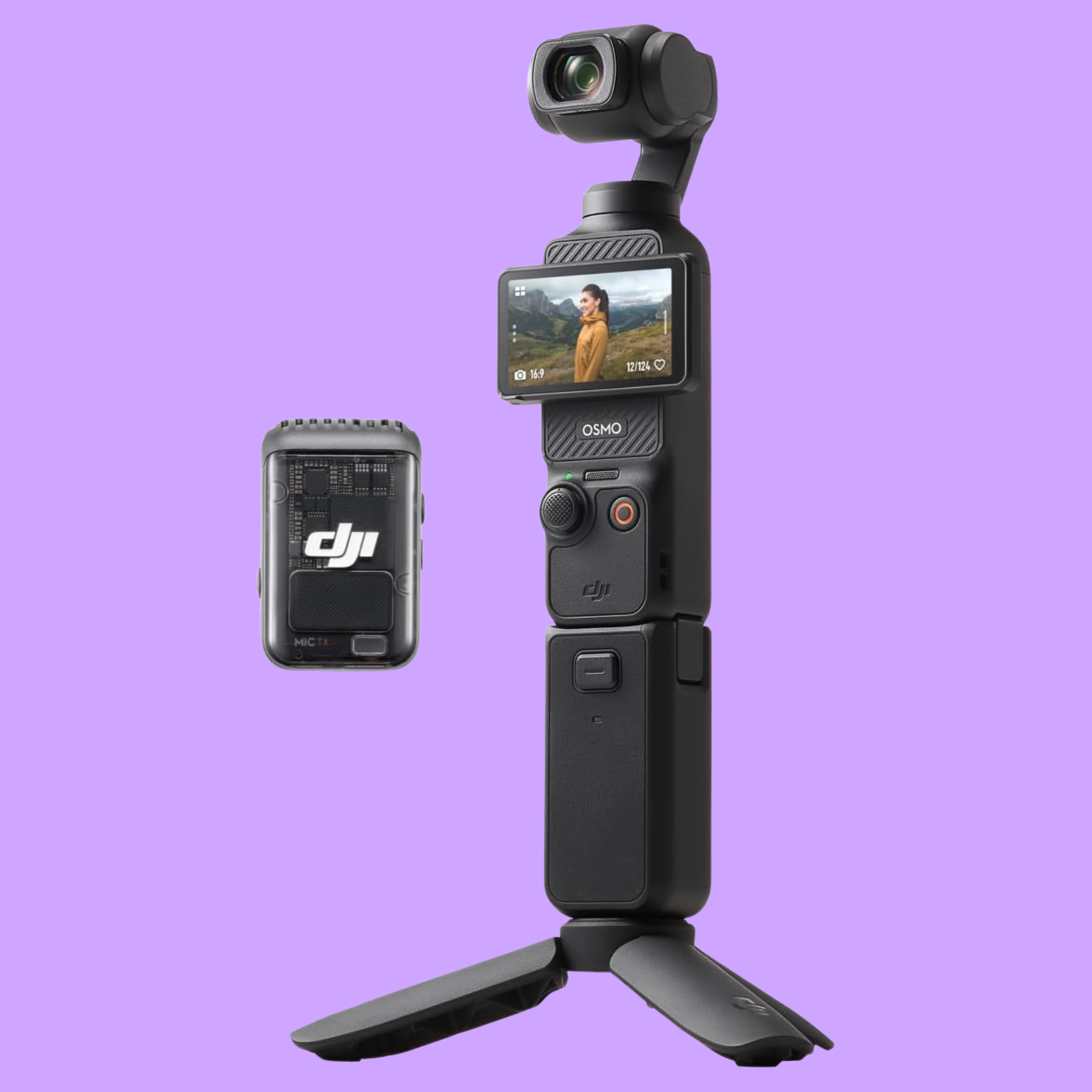 DJI Osmo Pocket 3 (CREATOR COMBO)