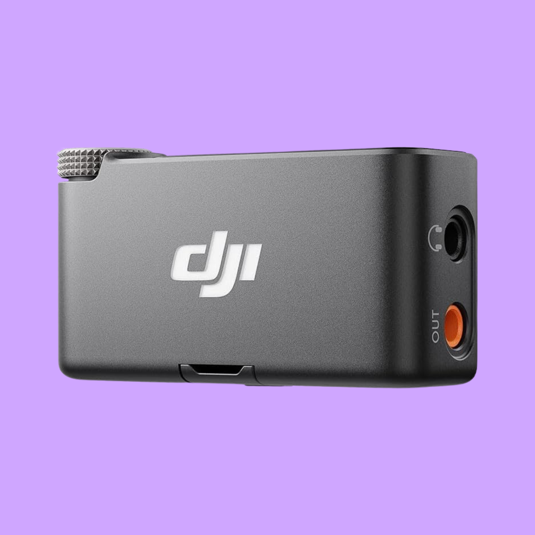 DJI Mic 2（2 TX + 1 RX + Charging Case )