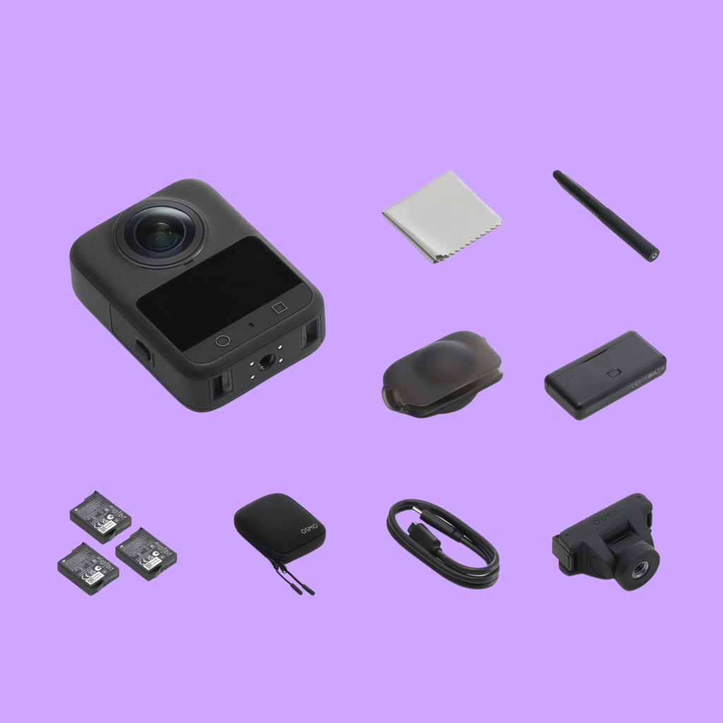 DJI Osmo 360 Adventure Combo