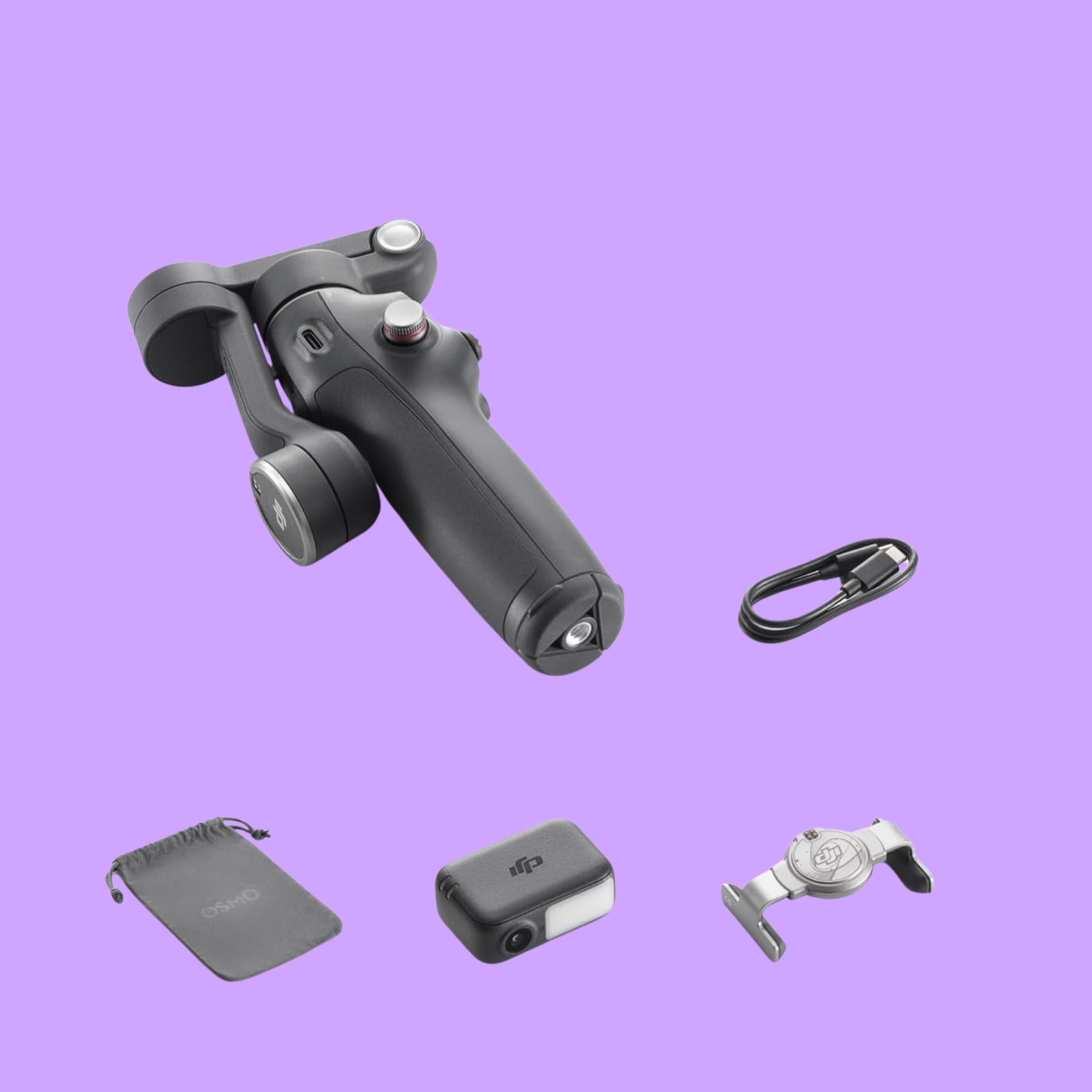DJI Osmo Mobile 7P