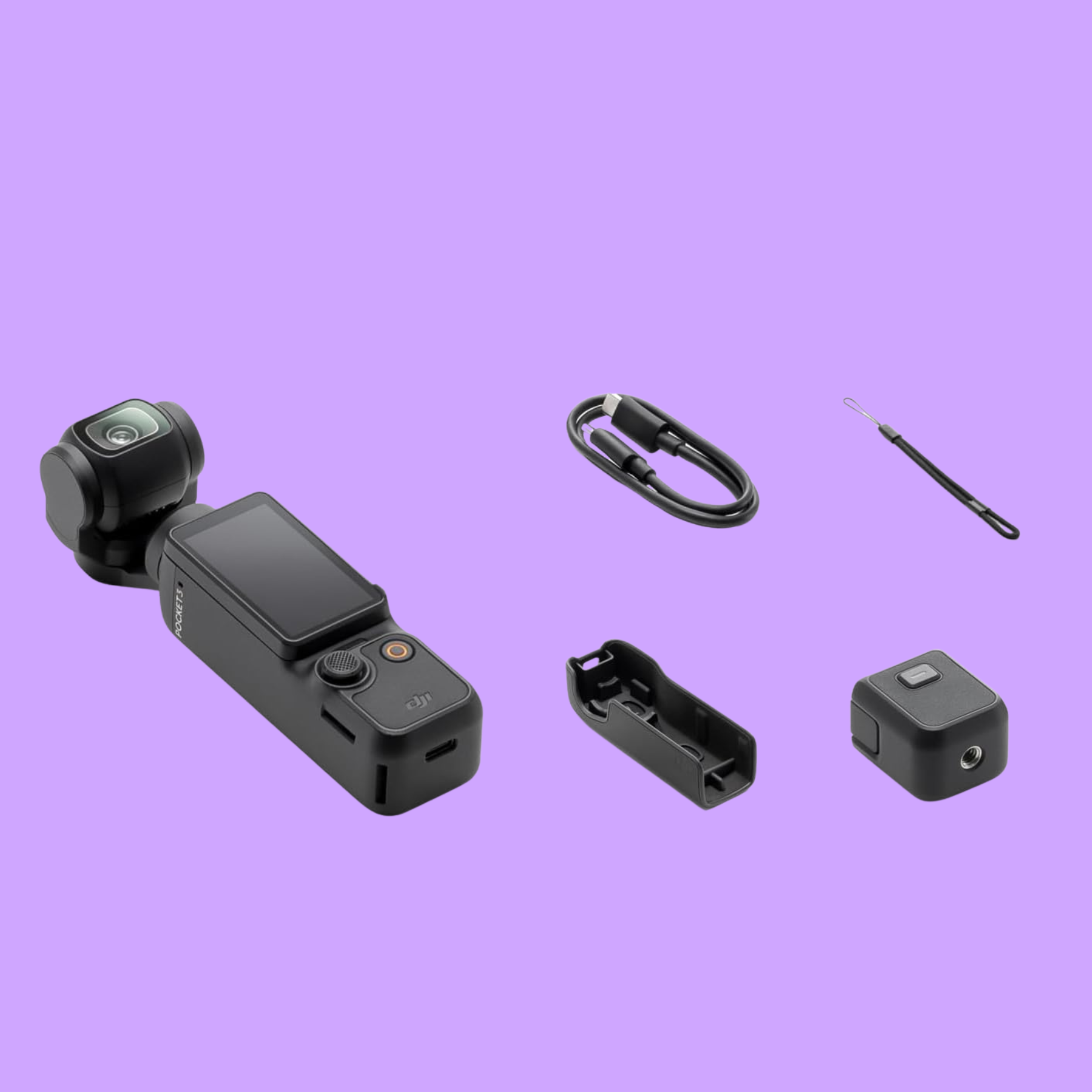 DJI Osmo Pocket 3 (BASE KIT)