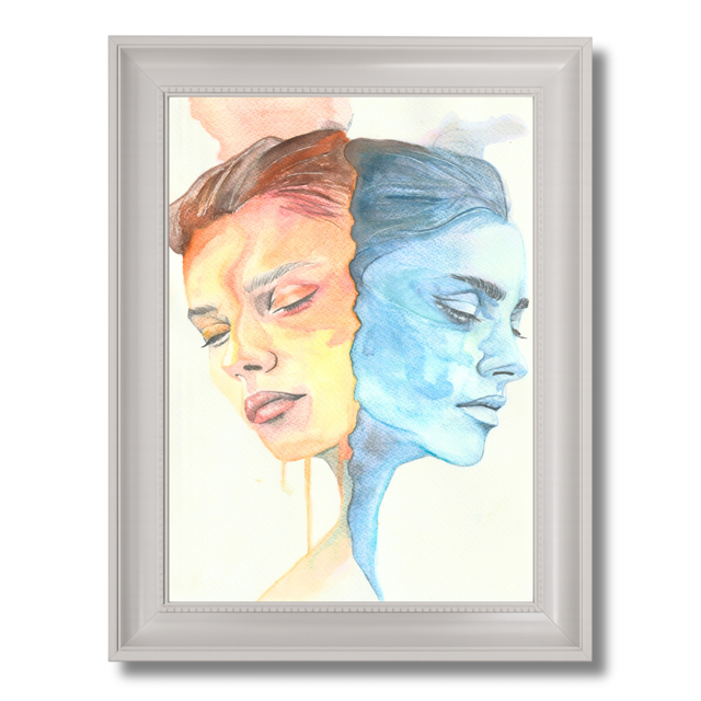 Divided Within