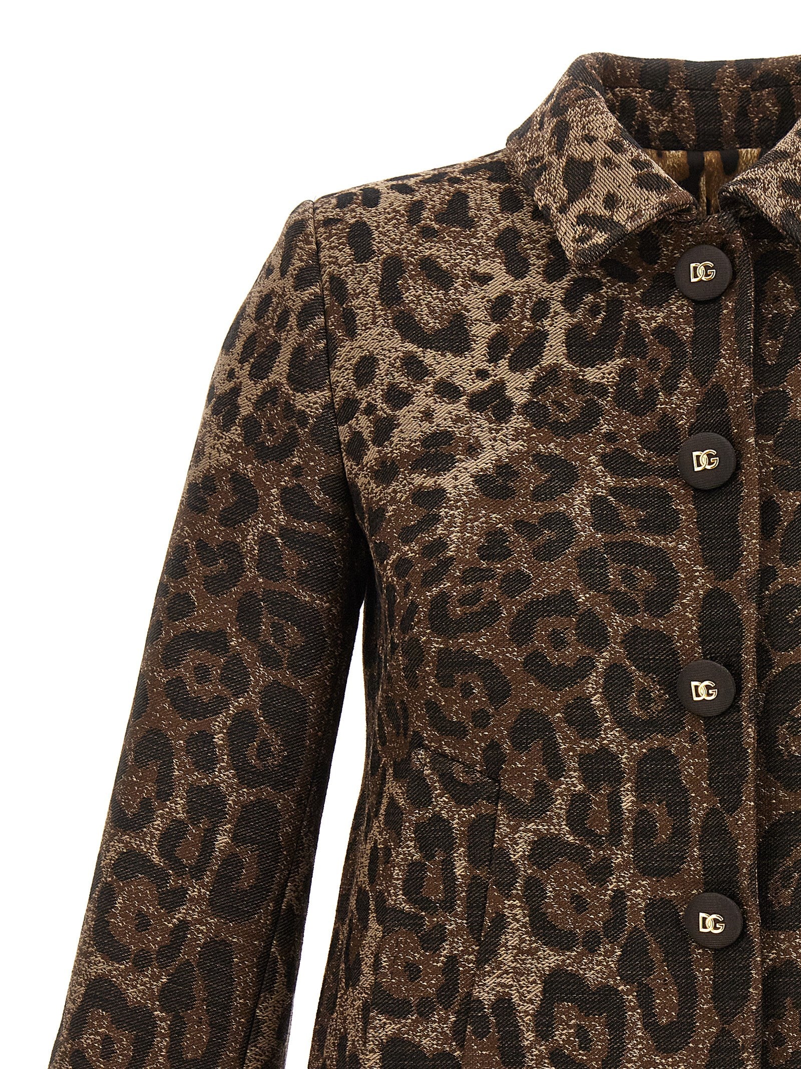 Dolce & Gabbana Gabbana Blazer - Camel Collection