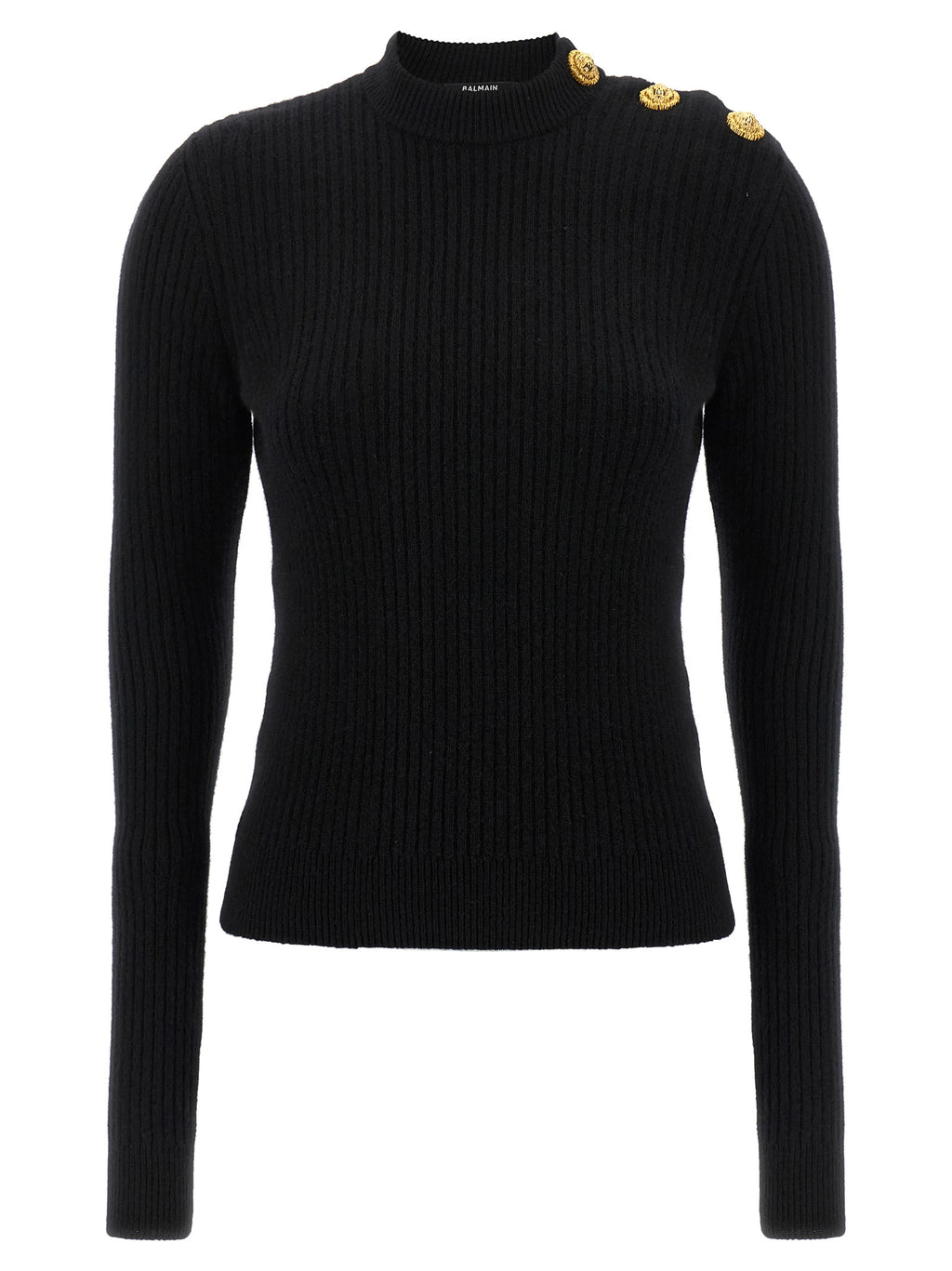 Balmain Ribbed Sweater