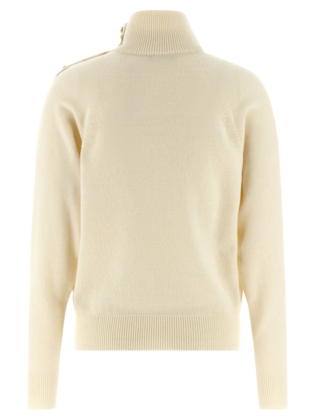 Balmain Cashmere Wool Sweater