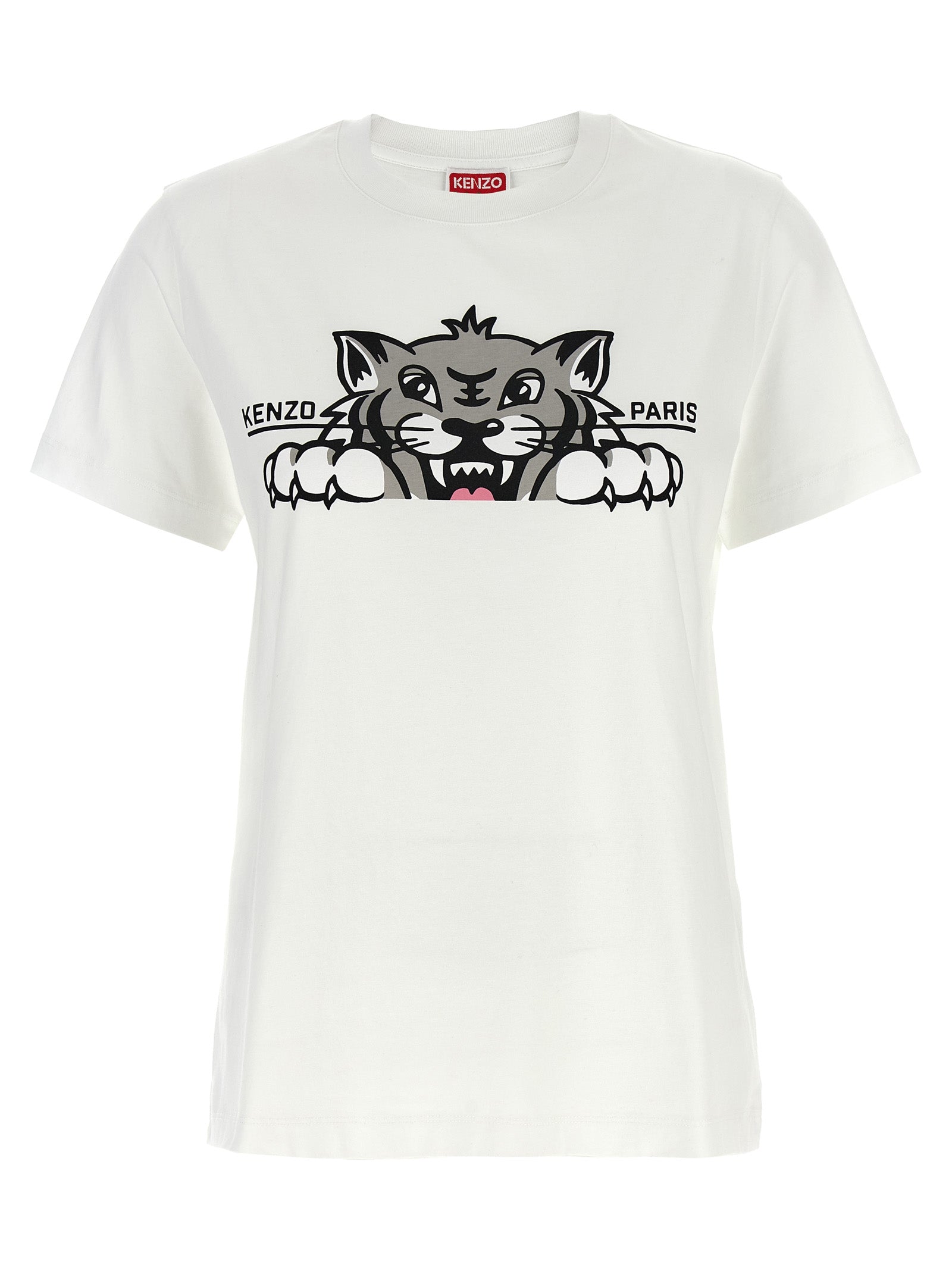 Kenzo Happy Tiger T-shirt