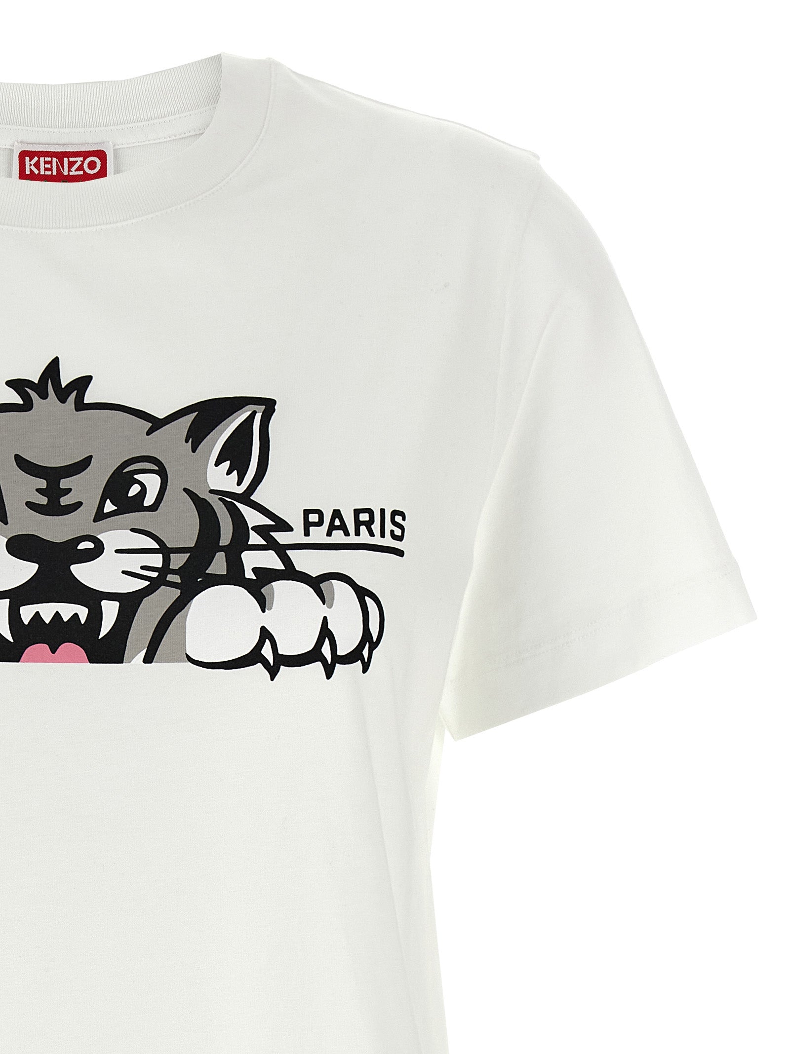 Kenzo Happy Tiger T-shirt