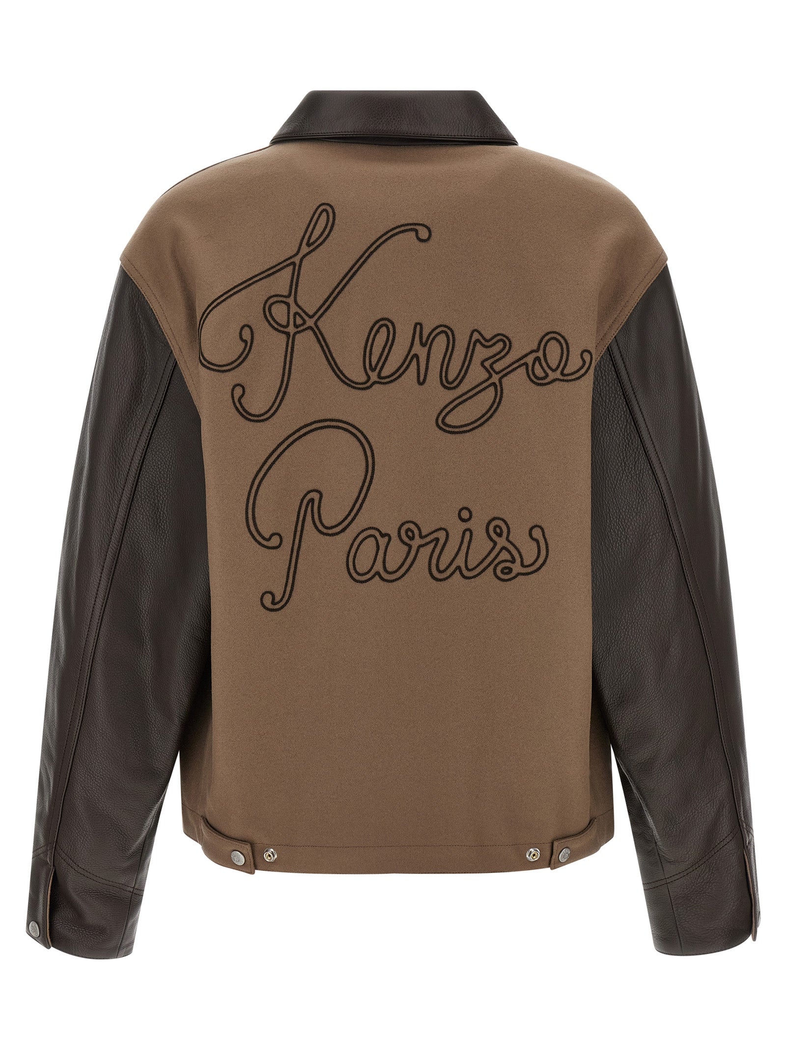Kenzo Paris Chainstitch Jacket