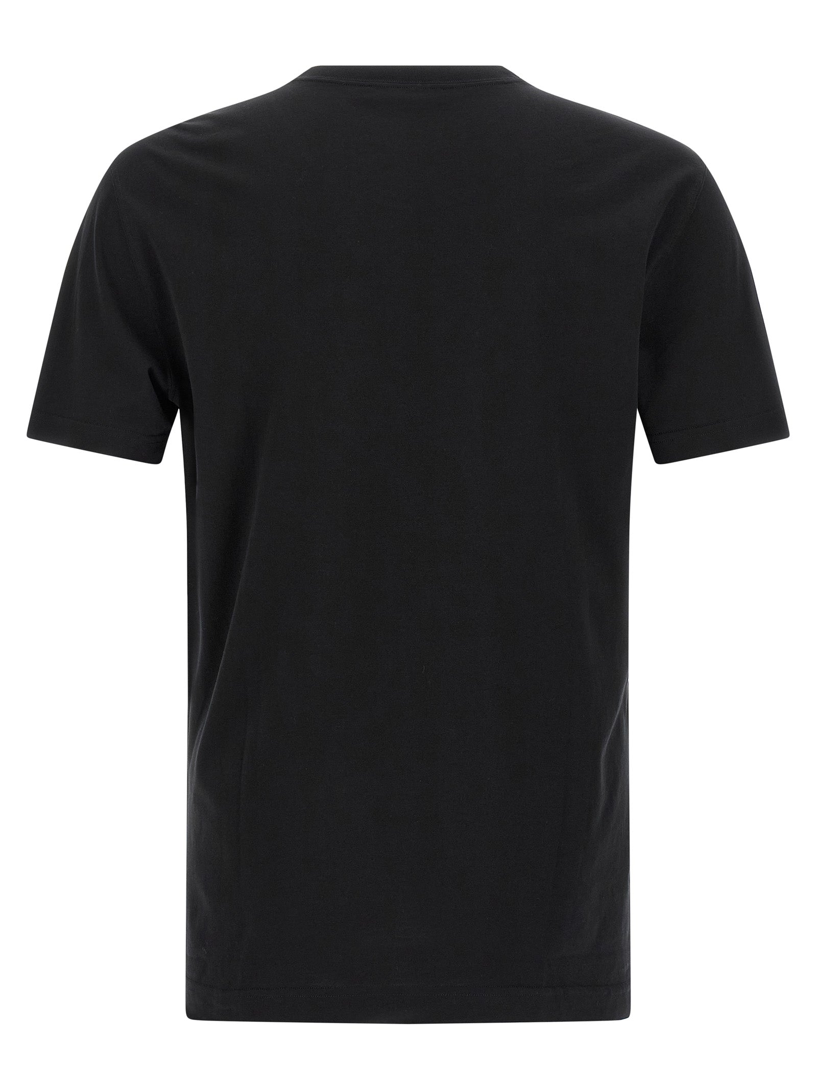 Dolce & Gabbana Dg Logo Print T-shirt