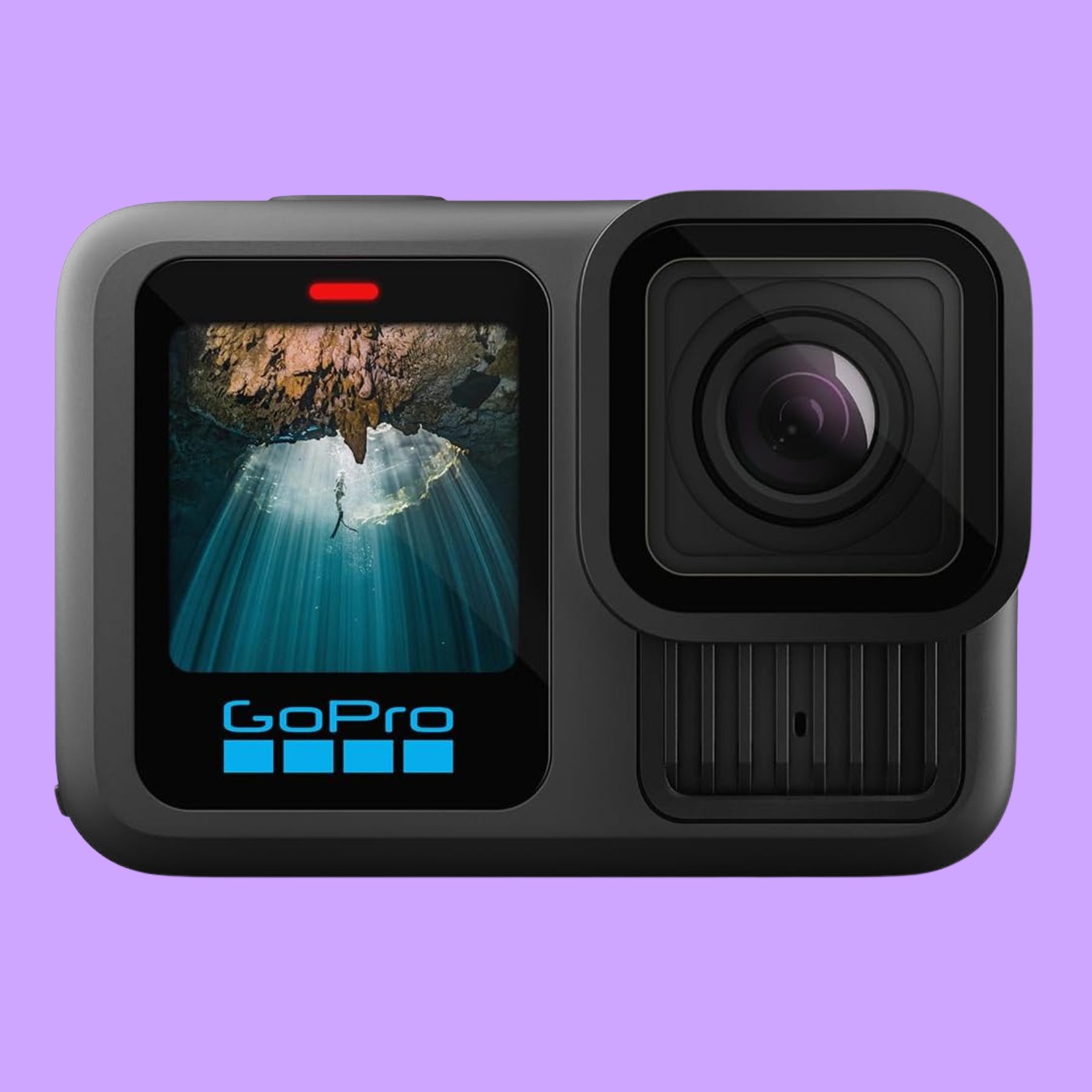 GoPro Hero13 Black 5.3K HyperSmooth 6.0 Action Cam