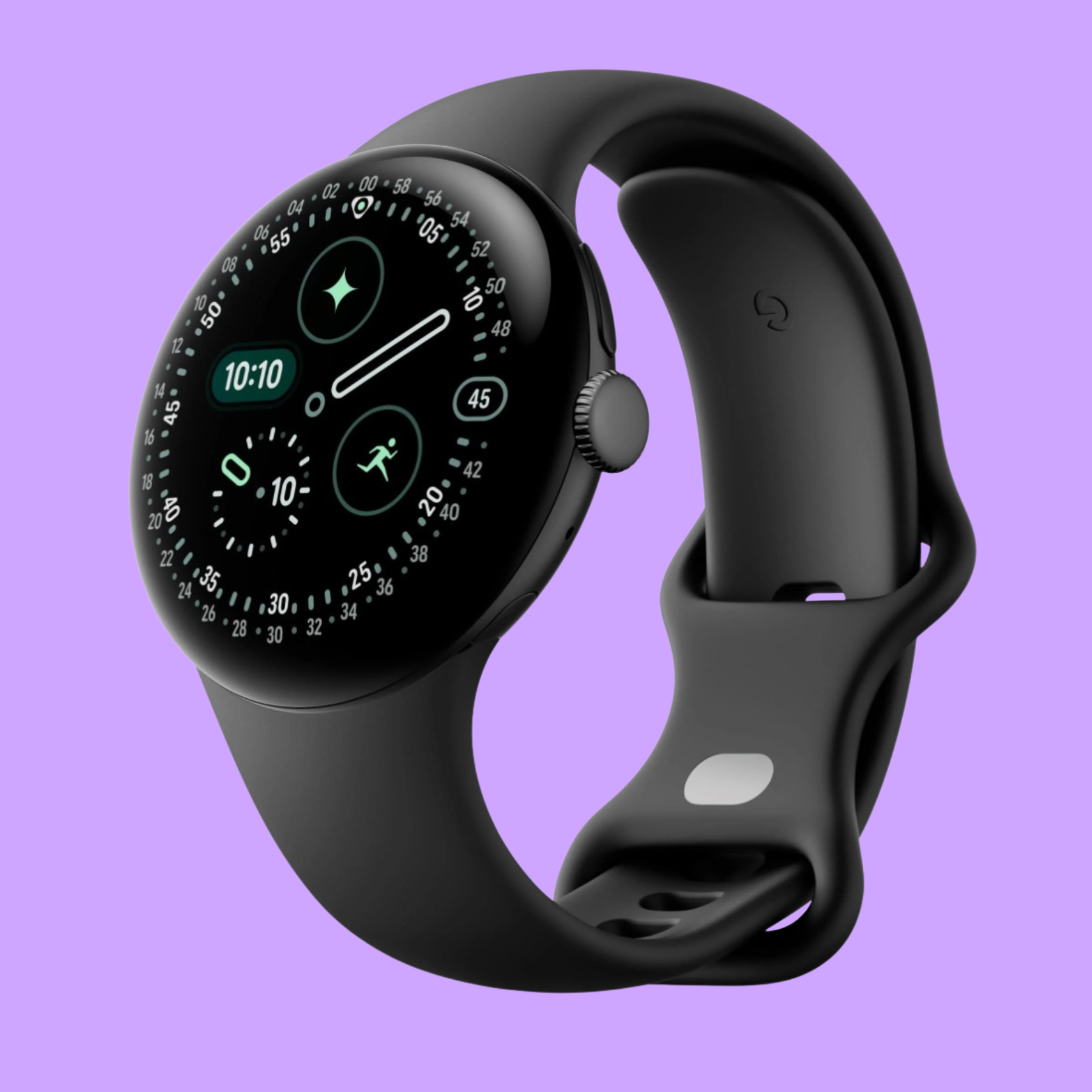 Google Pixel Watch 4 Wi-Fi 41mm