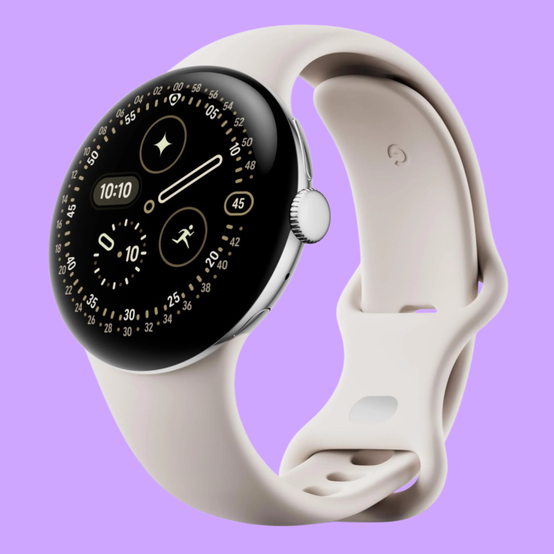 Google Pixel Watch 4 Wi-Fi 41mm