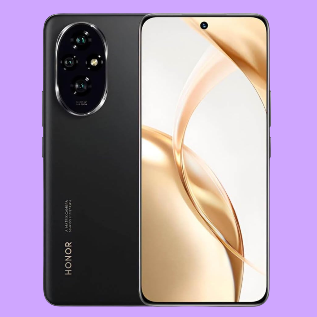 Honor 200 Dual SIM 256GB + 12GB RAM