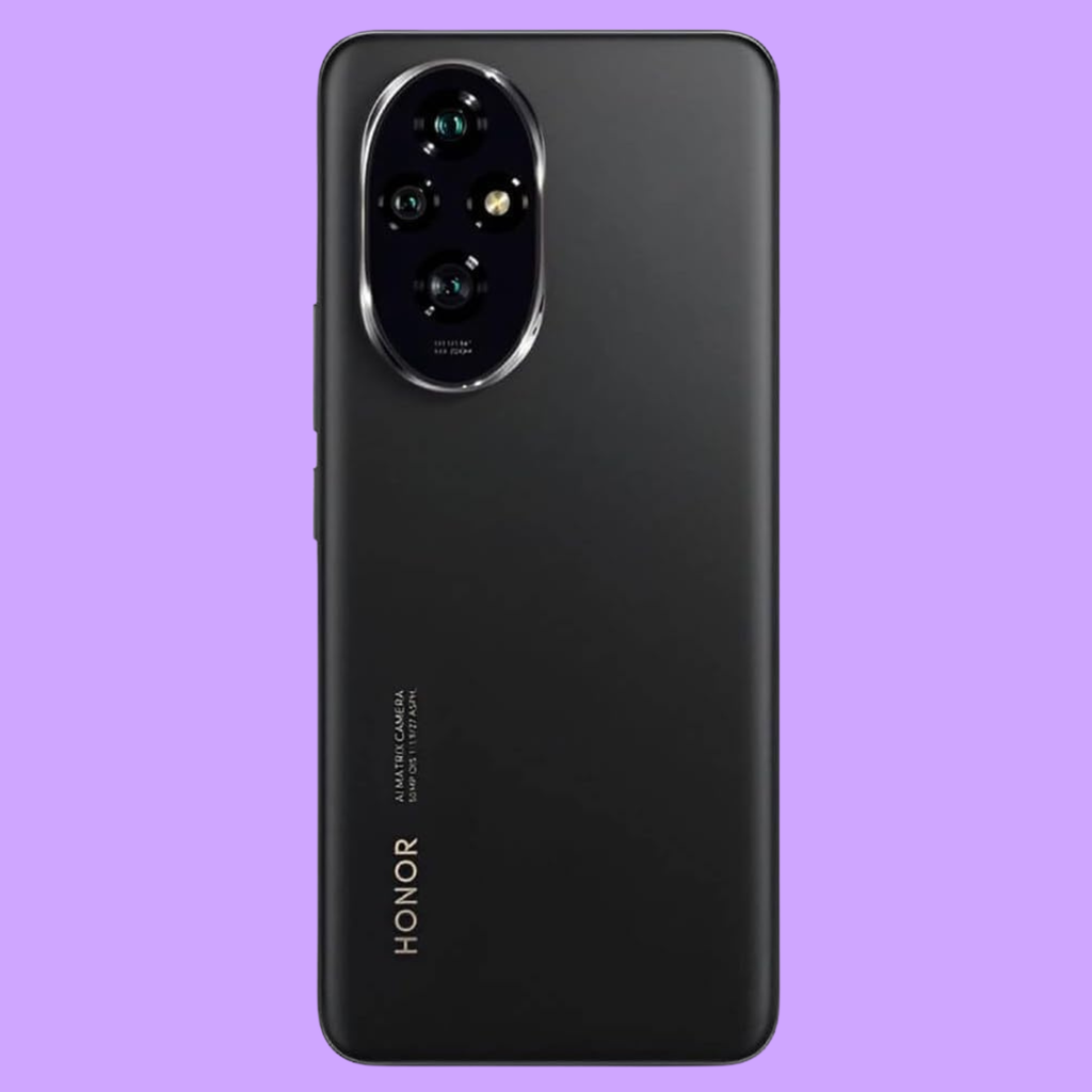 Honor 200 Dual SIM 256GB + 12GB RAM