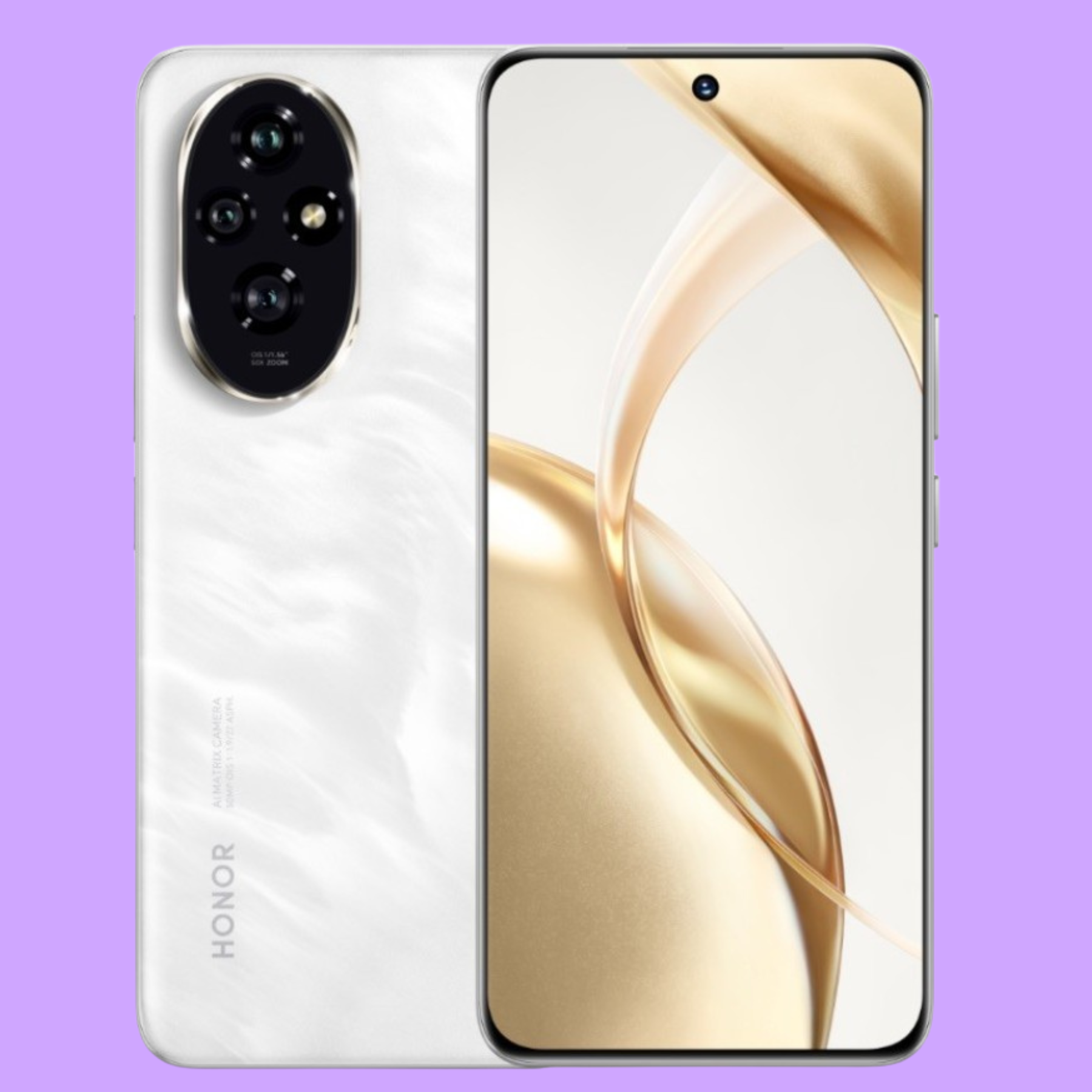 Honor 200 Dual SIM 256GB + 12GB RAM