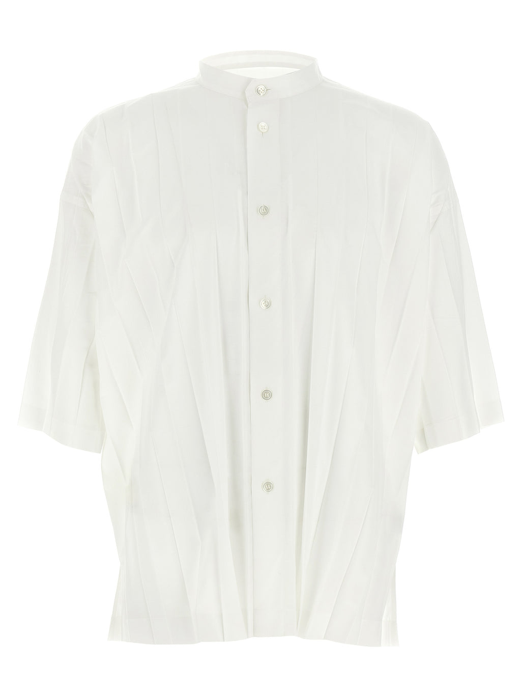 Homme Plisse' Issey Miyake Edge Shirt Shirt