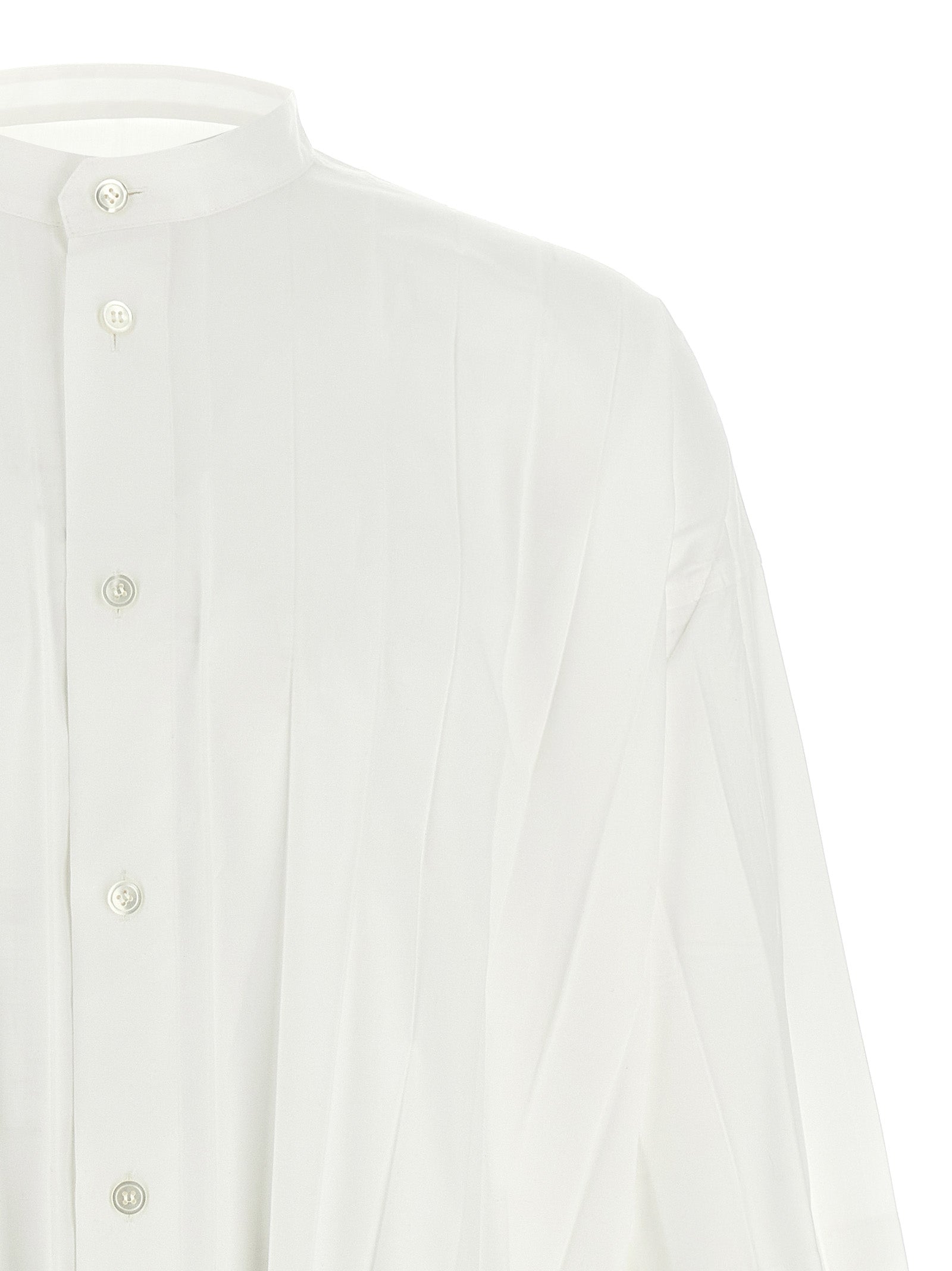 Homme Plisse' Issey Miyake Edge Shirt Shirt