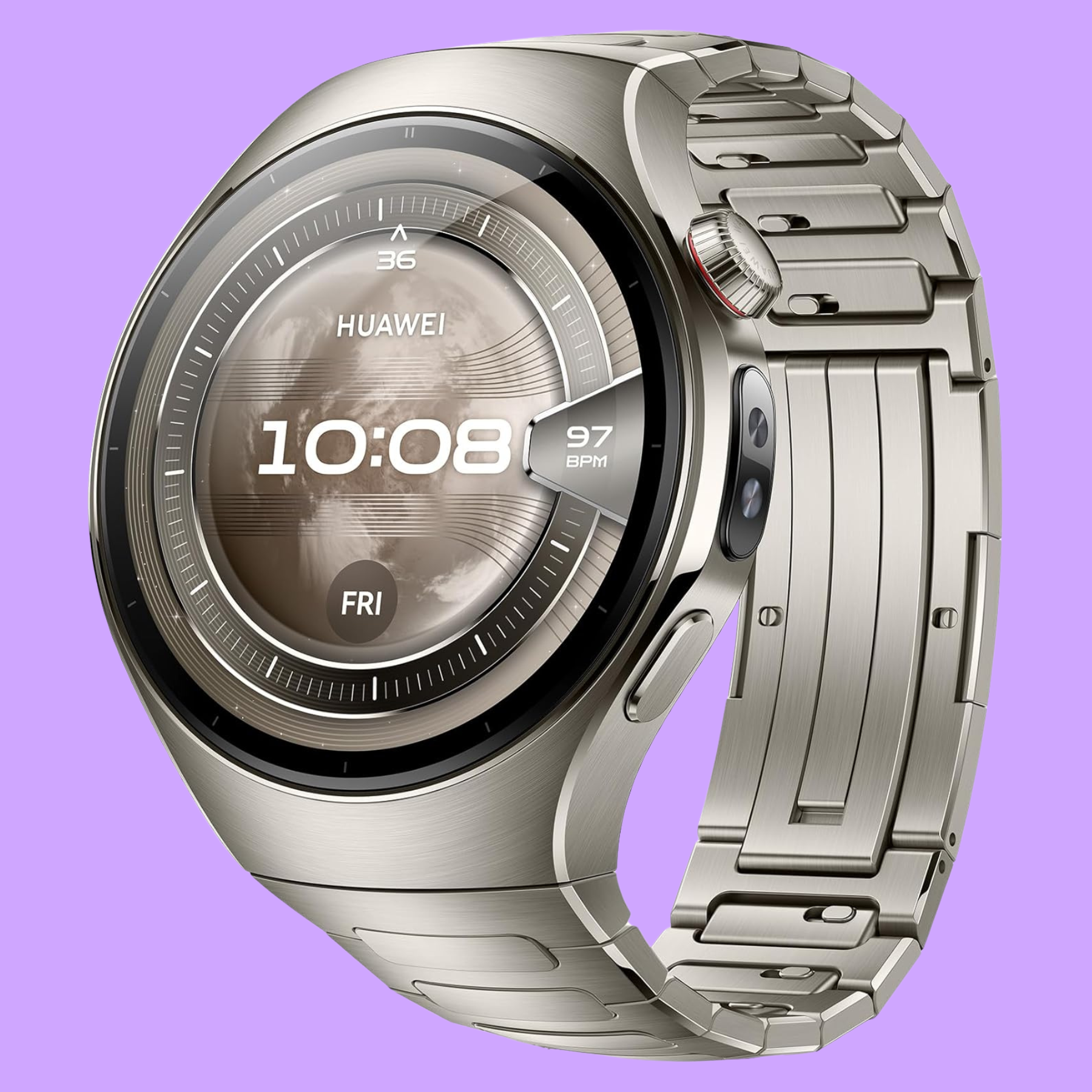 Huawei Watch 5 46mm RTS AL00