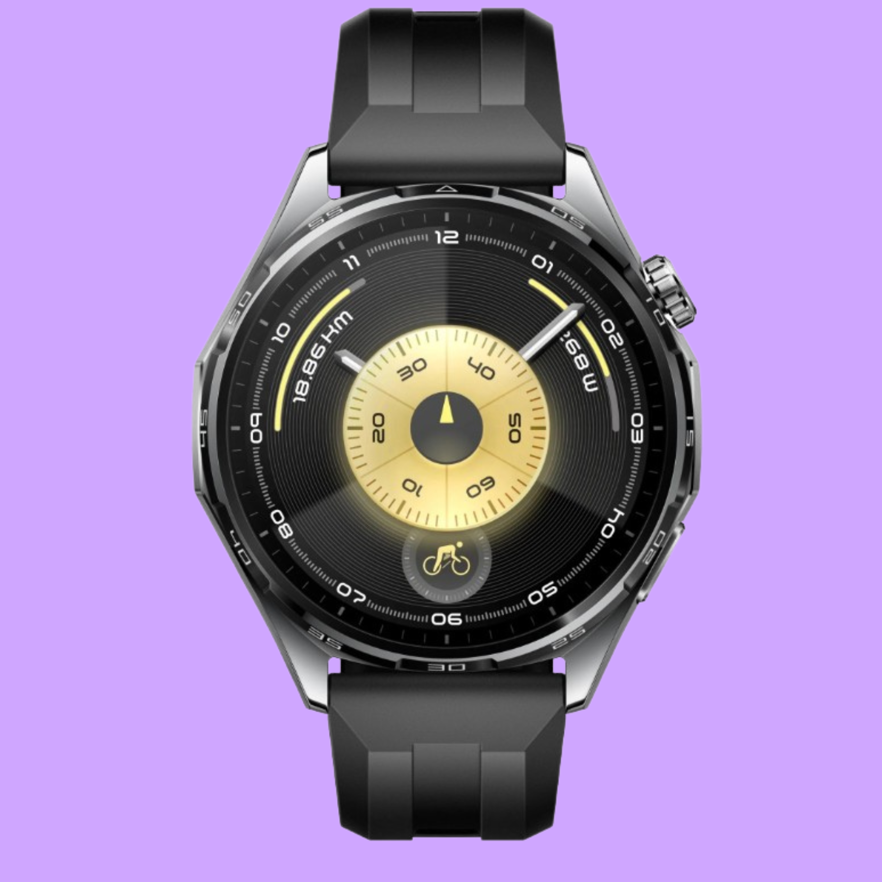 Huawei Watch GT 6 46mm Smart Watch - 1.47" AMOLED Display [Atum-B19F]