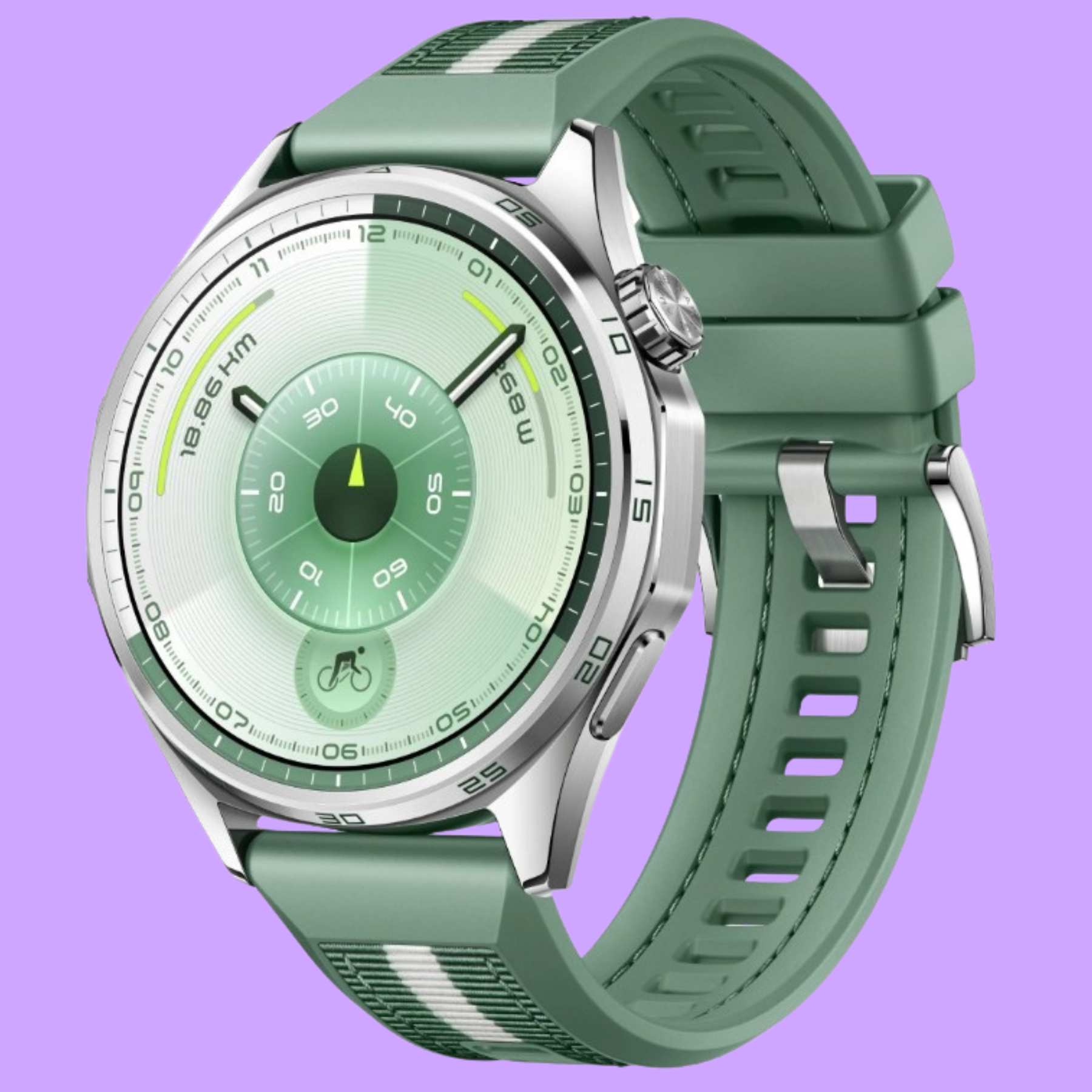 Huawei Watch GT 6 46mm Smart Watch - 1.47" AMOLED Display [Atum-B19F]