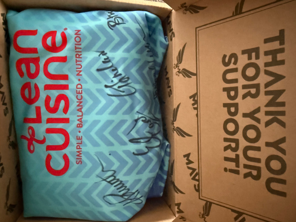 Signed Melbourne Mavericks dress