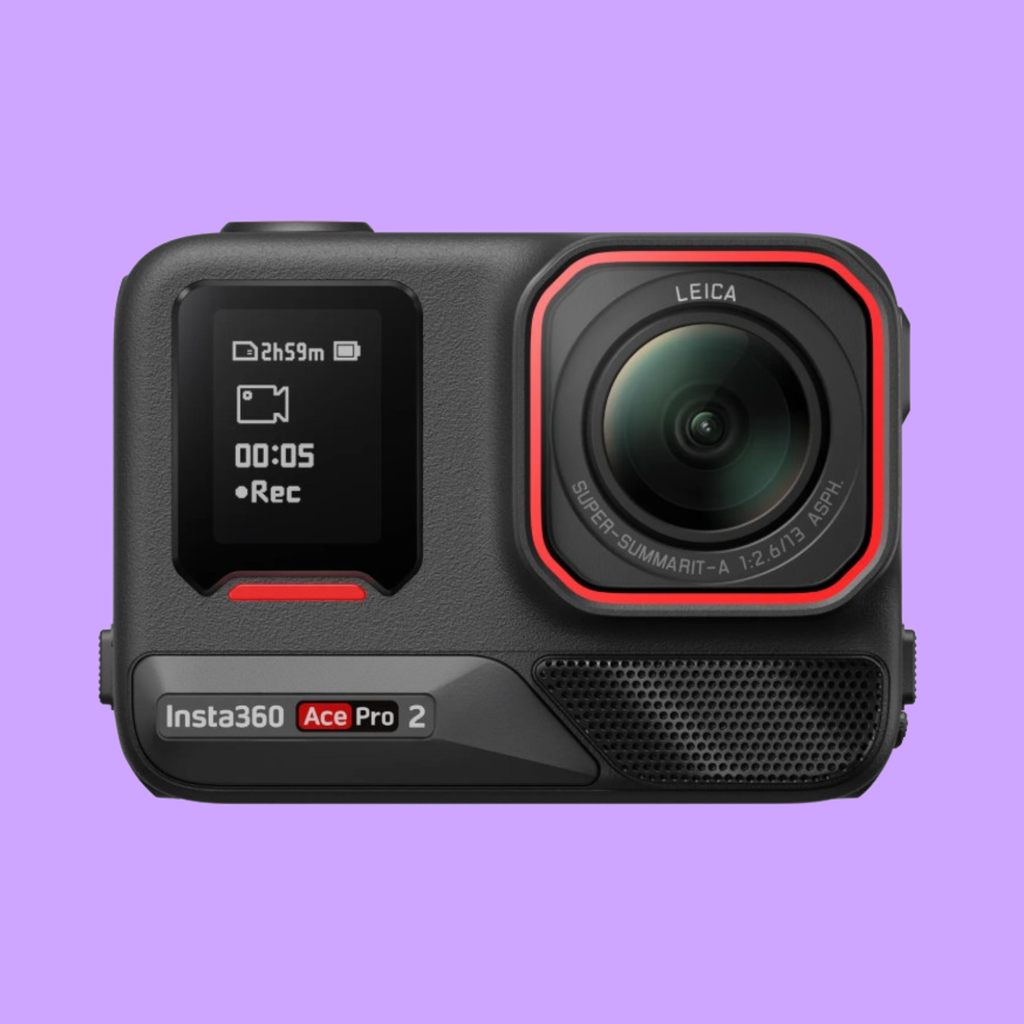 Insta360 Ace Pro 2 (SINGLE BATTERY)