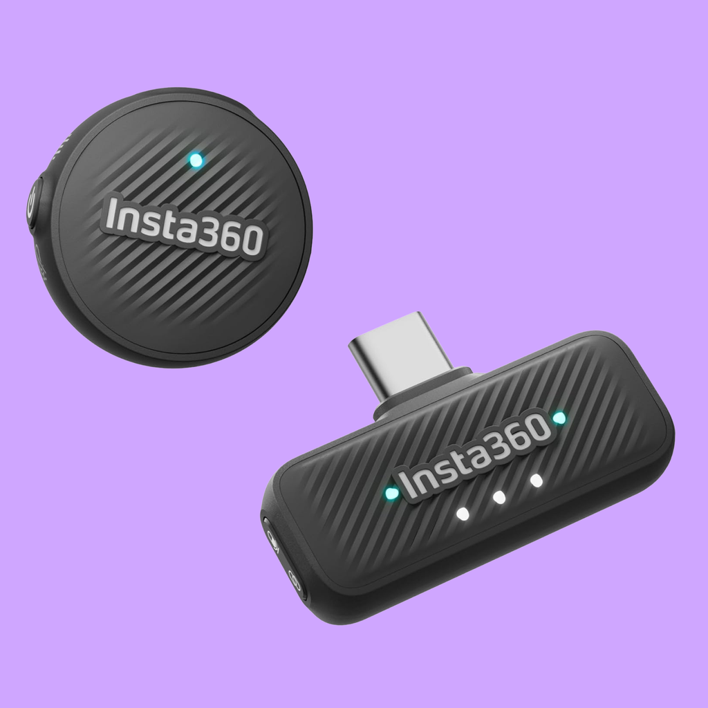 Insta360 Mic Air (1 TX + 1 RX)