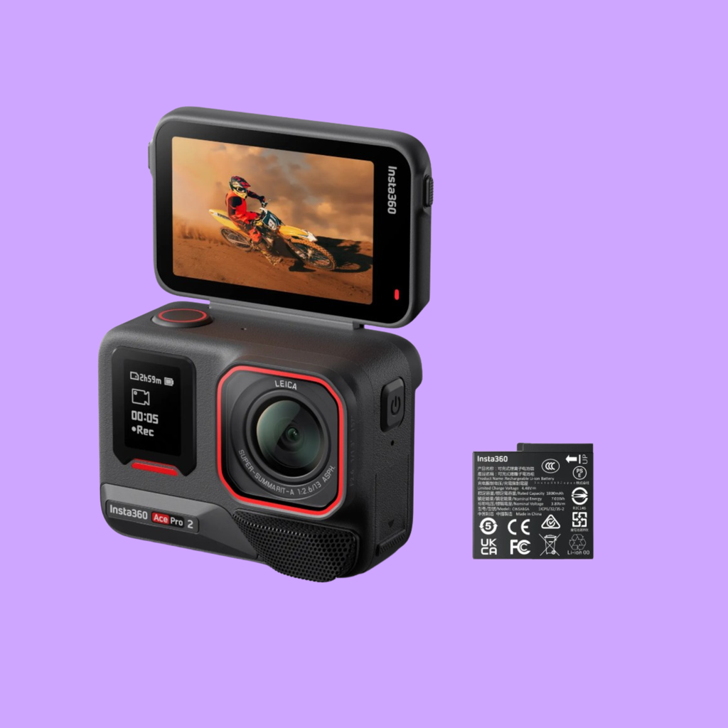 Insta360 Ace Pro 2 (SINGLE BATTERY)