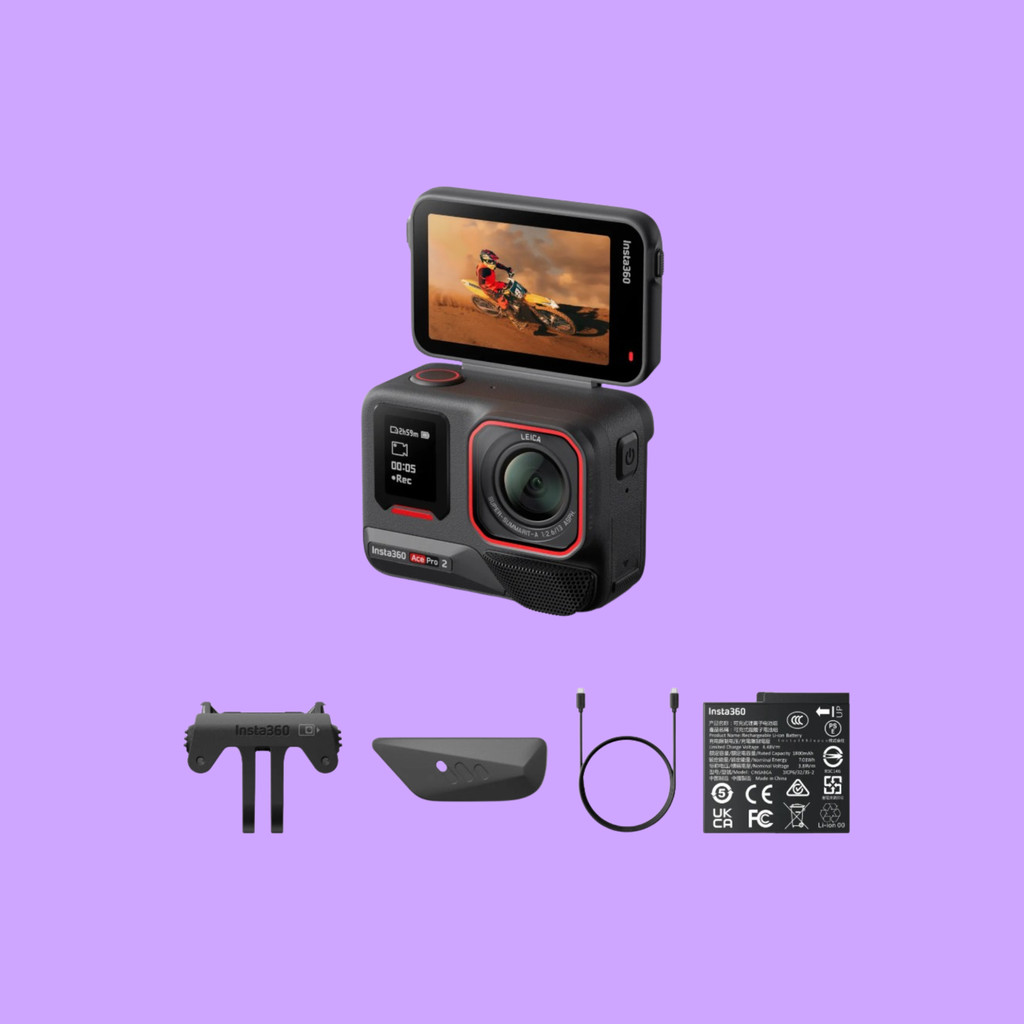 Insta360 Ace Pro 2 (SINGLE BATTERY)