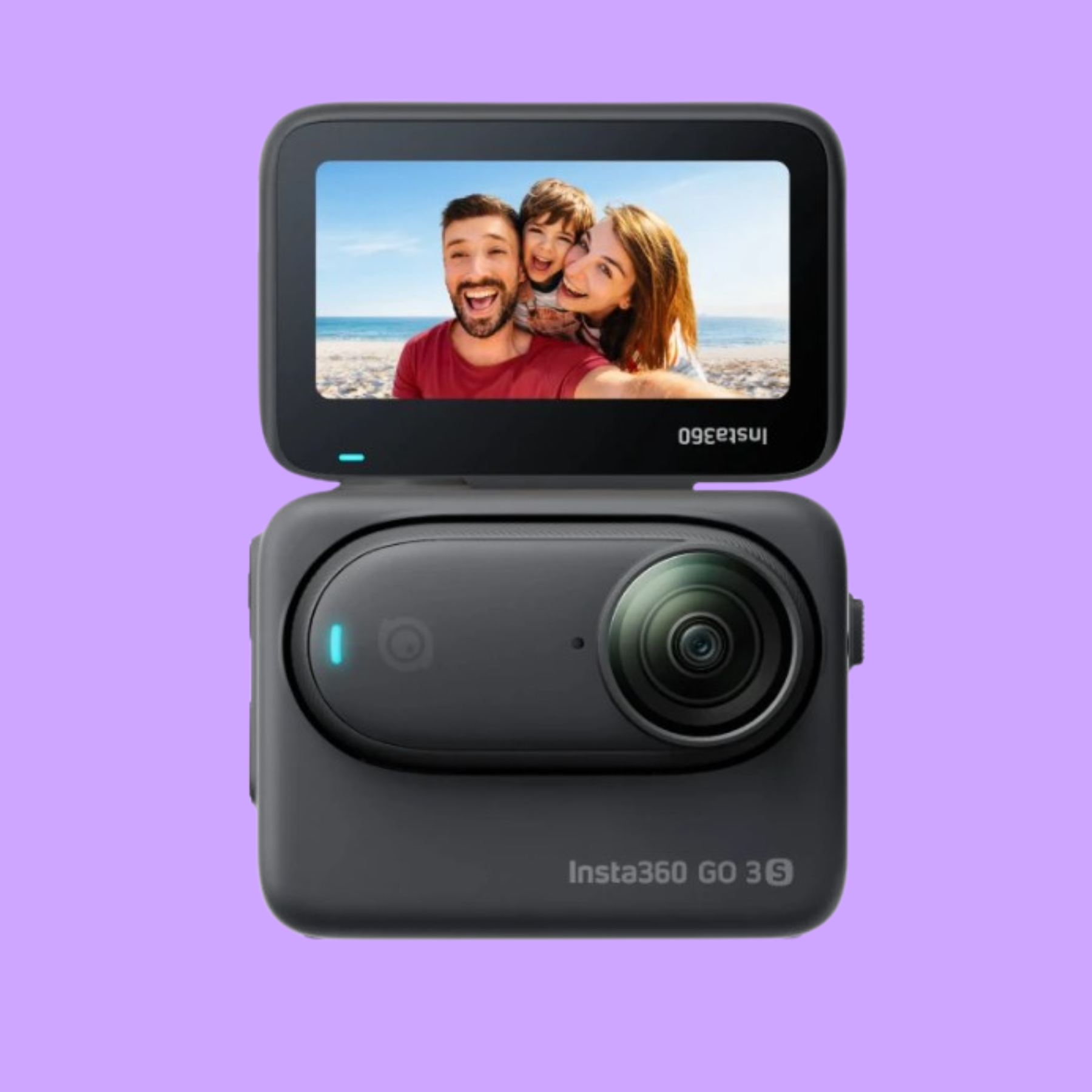 Insta360 GO 3S Action Camera (64GB)