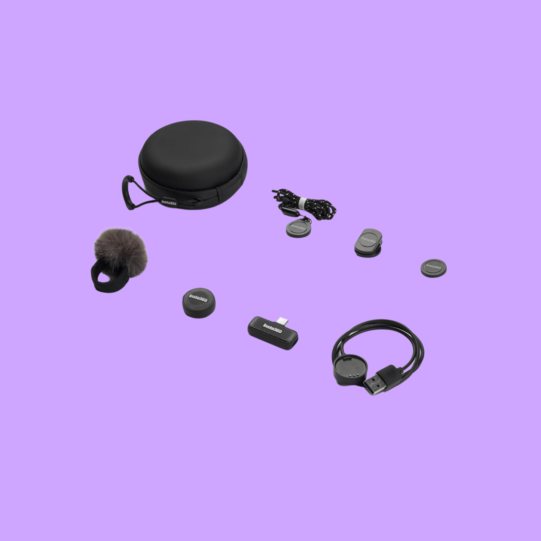 Insta360 Mic Air (1 TX + 1 RX)