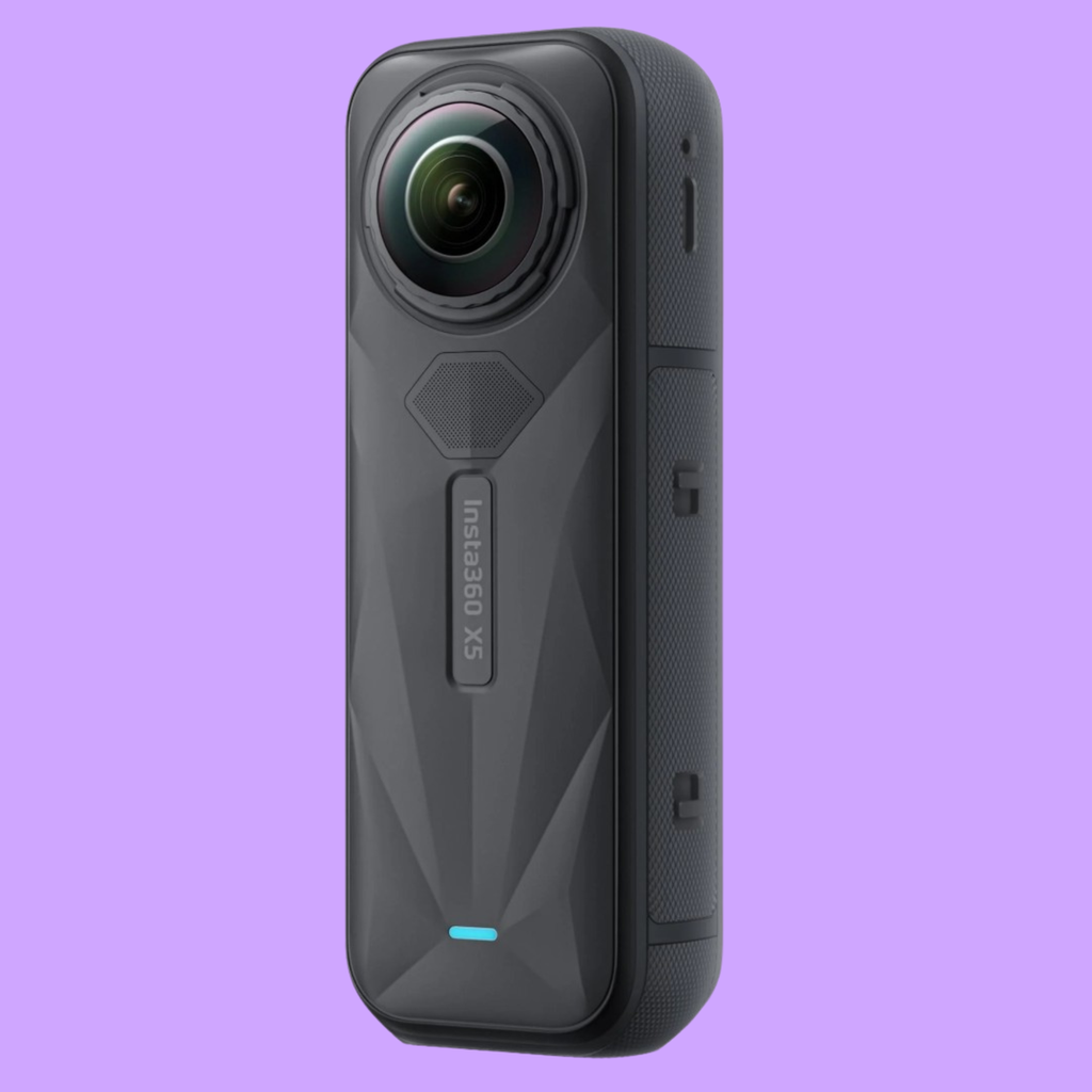 Insta360 X5 8K 360 Action Camera - Starter Bundle