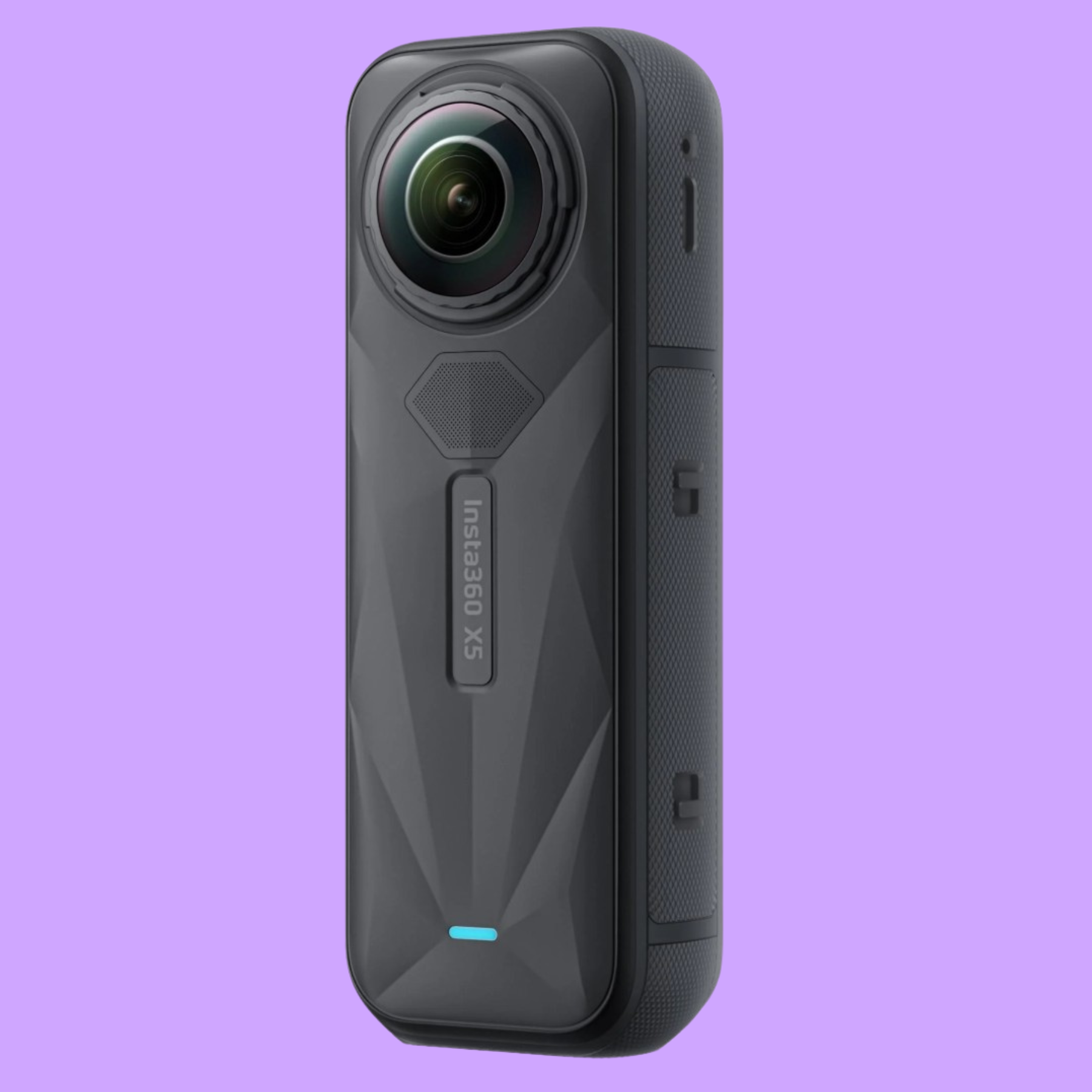 Insta360 X5 8K 360 Action Camera - Starter Bundle