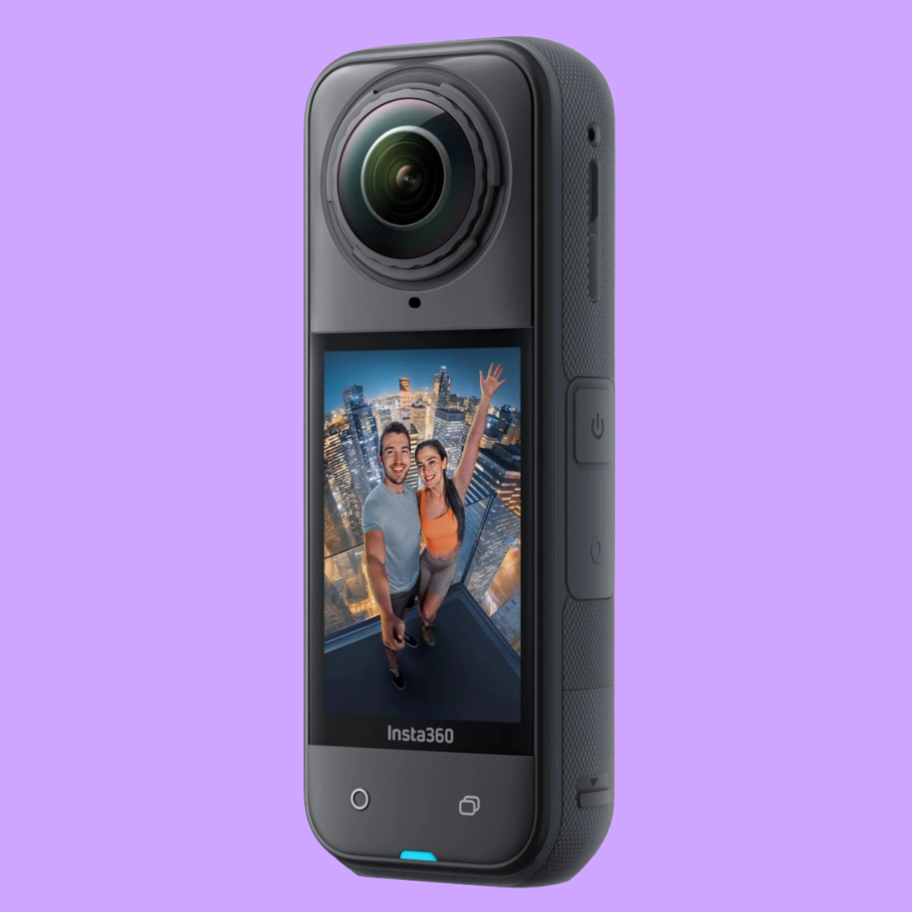 Insta360 X5 8K 360 Action Camera - Starter Bundle