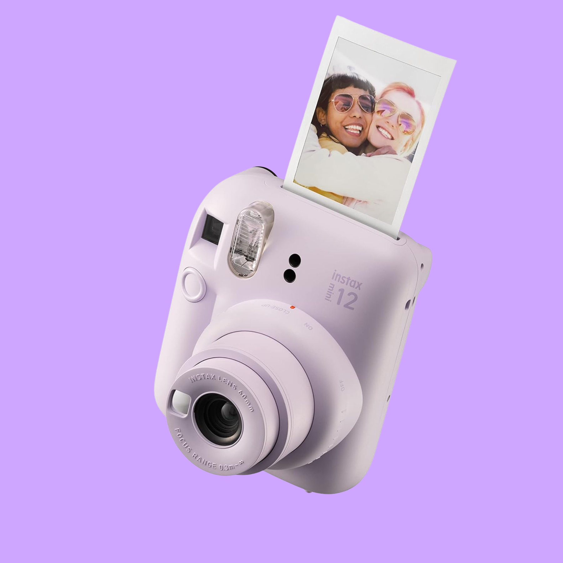 Instax Fujifilm Mini 12 Instant Camera
