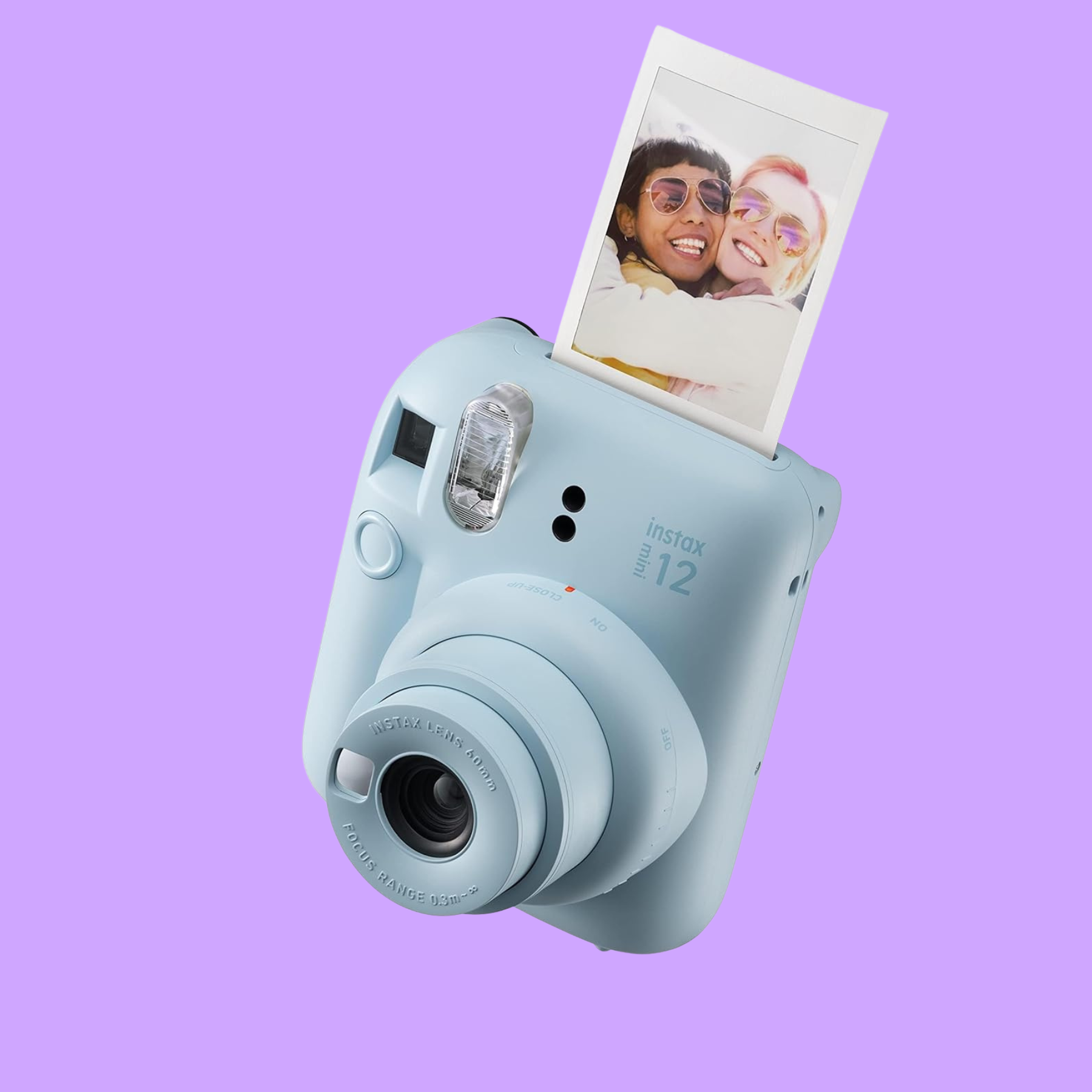 Instax Fujifilm Mini 12 Instant Camera