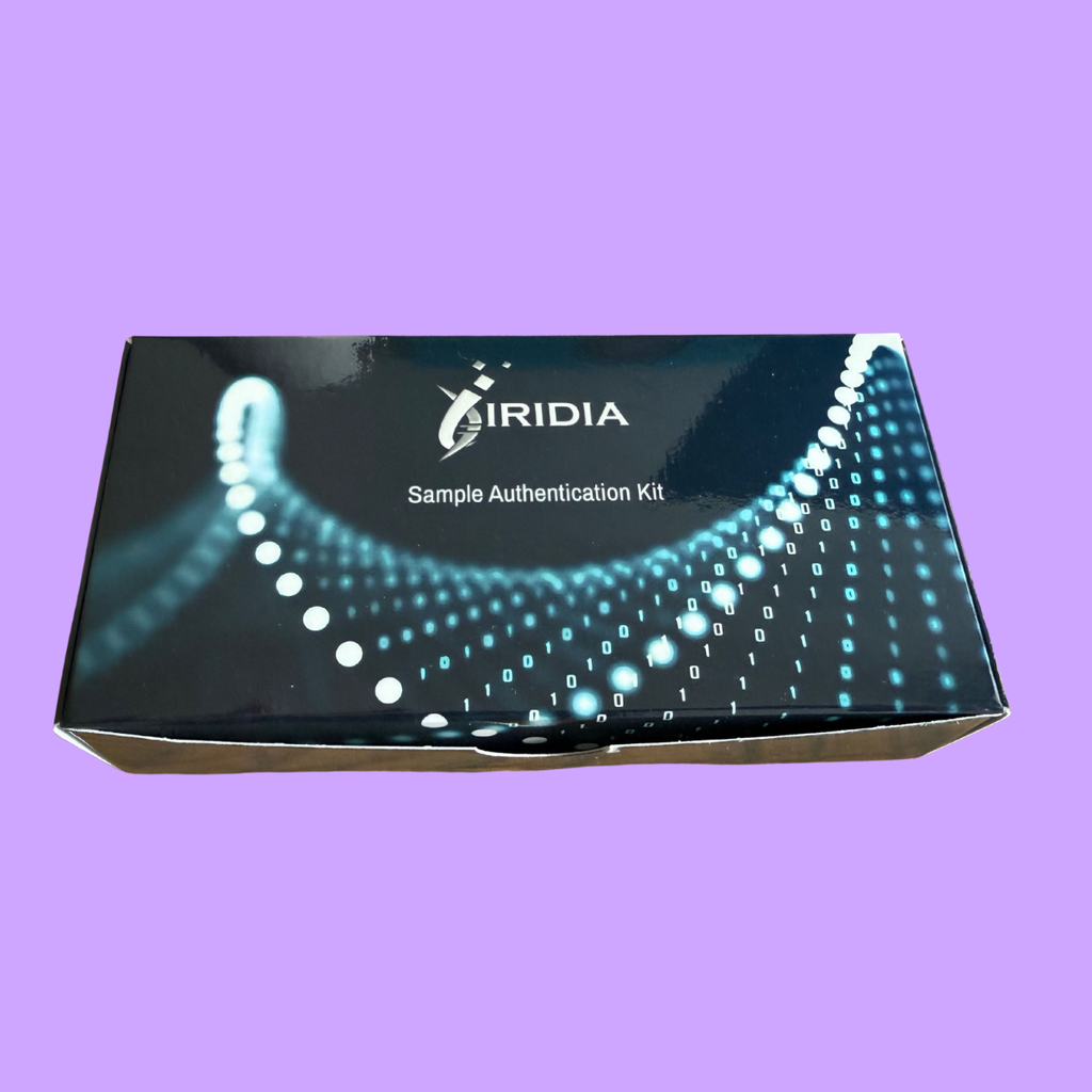 Indelible Provenance Testing Kit