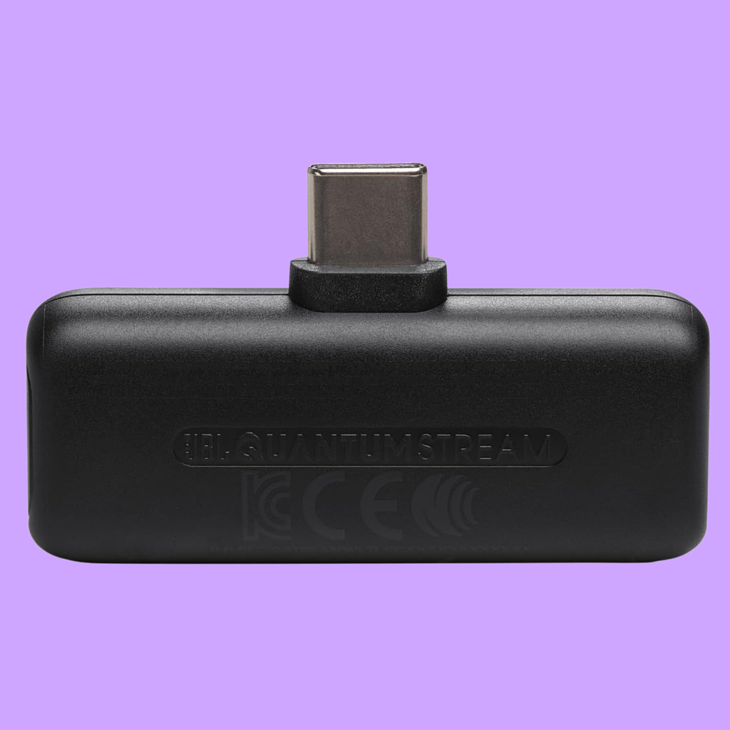 JBL Quantum Stream Wireless - USB-C