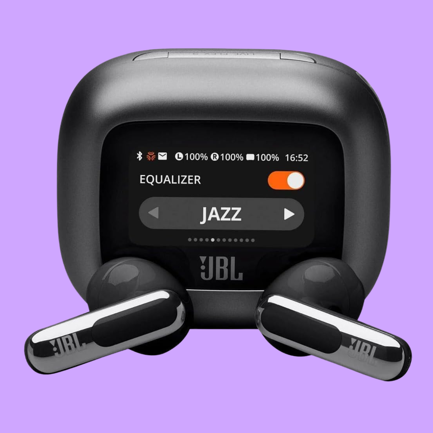 JBL Live Flex 3 TWS Noise Cancelling In-Ear Headphones