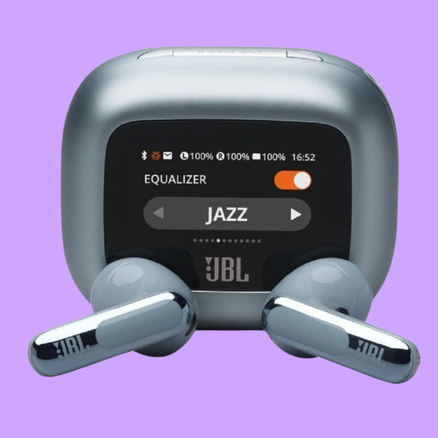 JBL Live Flex 3 TWS Noise Cancelling In-Ear Headphones