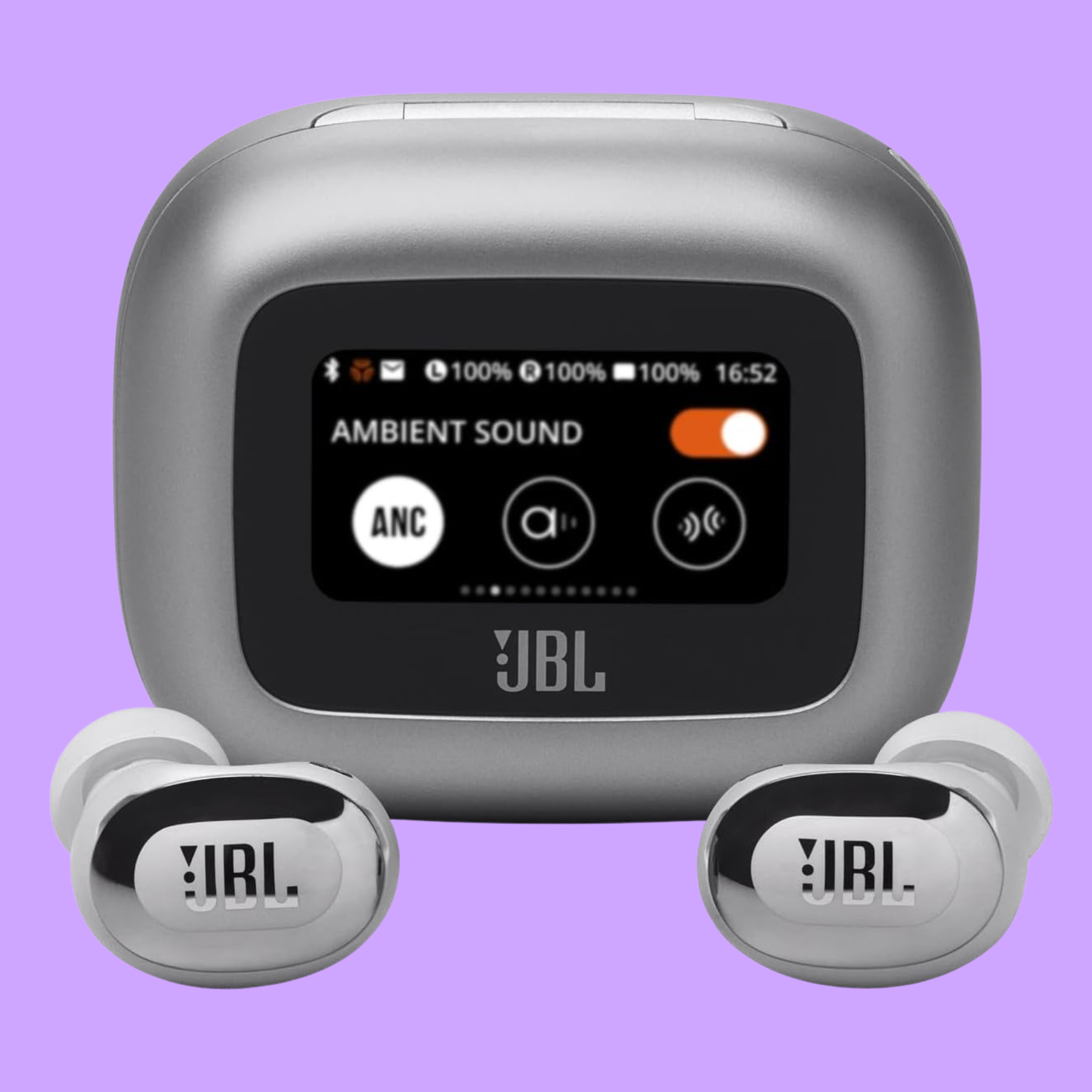 JBL Live Flex 3 TWS Noise Cancelling In-Ear Headphones