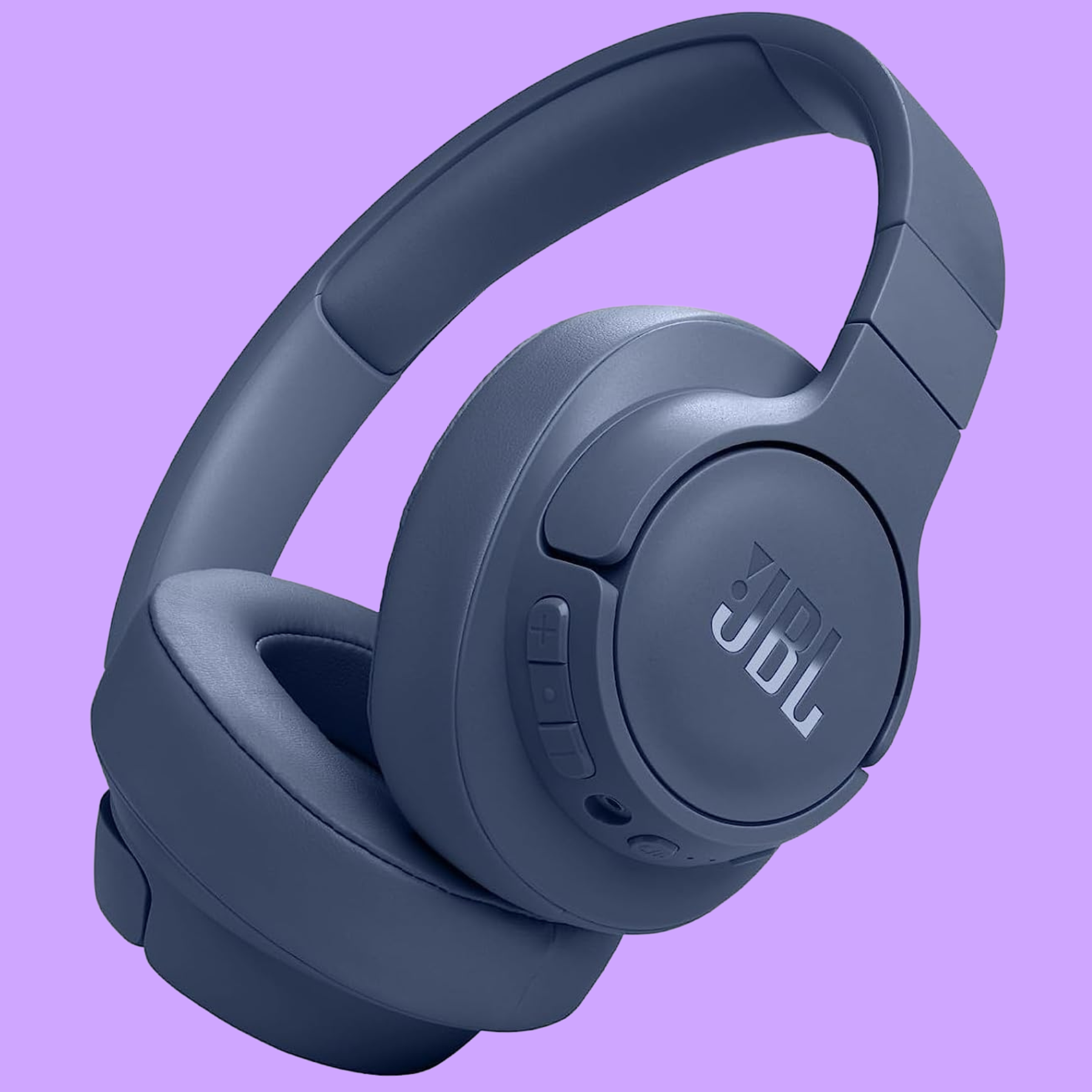 JBL Tune 770NC Wireless Over Ear Adaptive Noise Cancellation Headphones